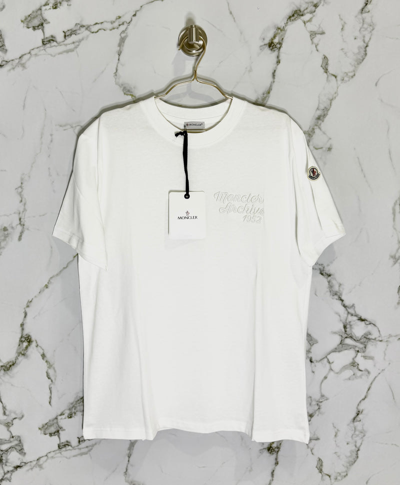 MONCLER Calidad Alta Blanco