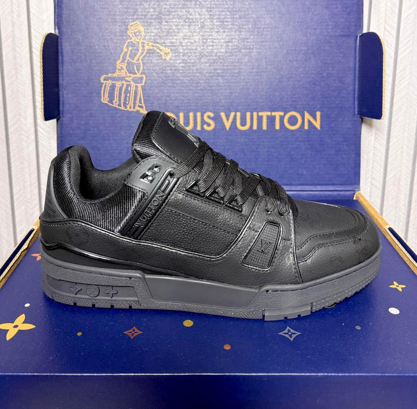 Tenis Louis Vuitton LV Trainer