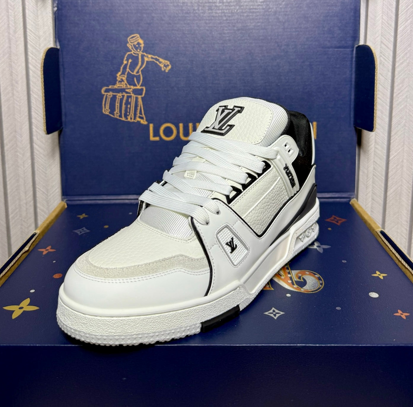 Tenis Louis Vuitton LV Trainer
