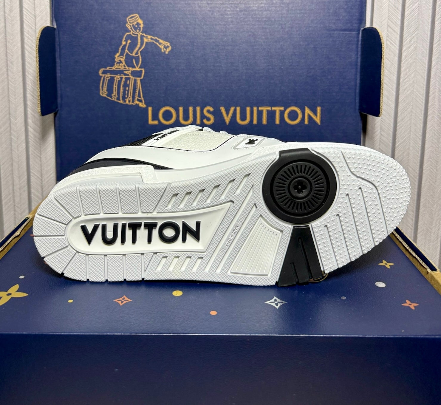 Tenis Louis Vuitton LV Trainer