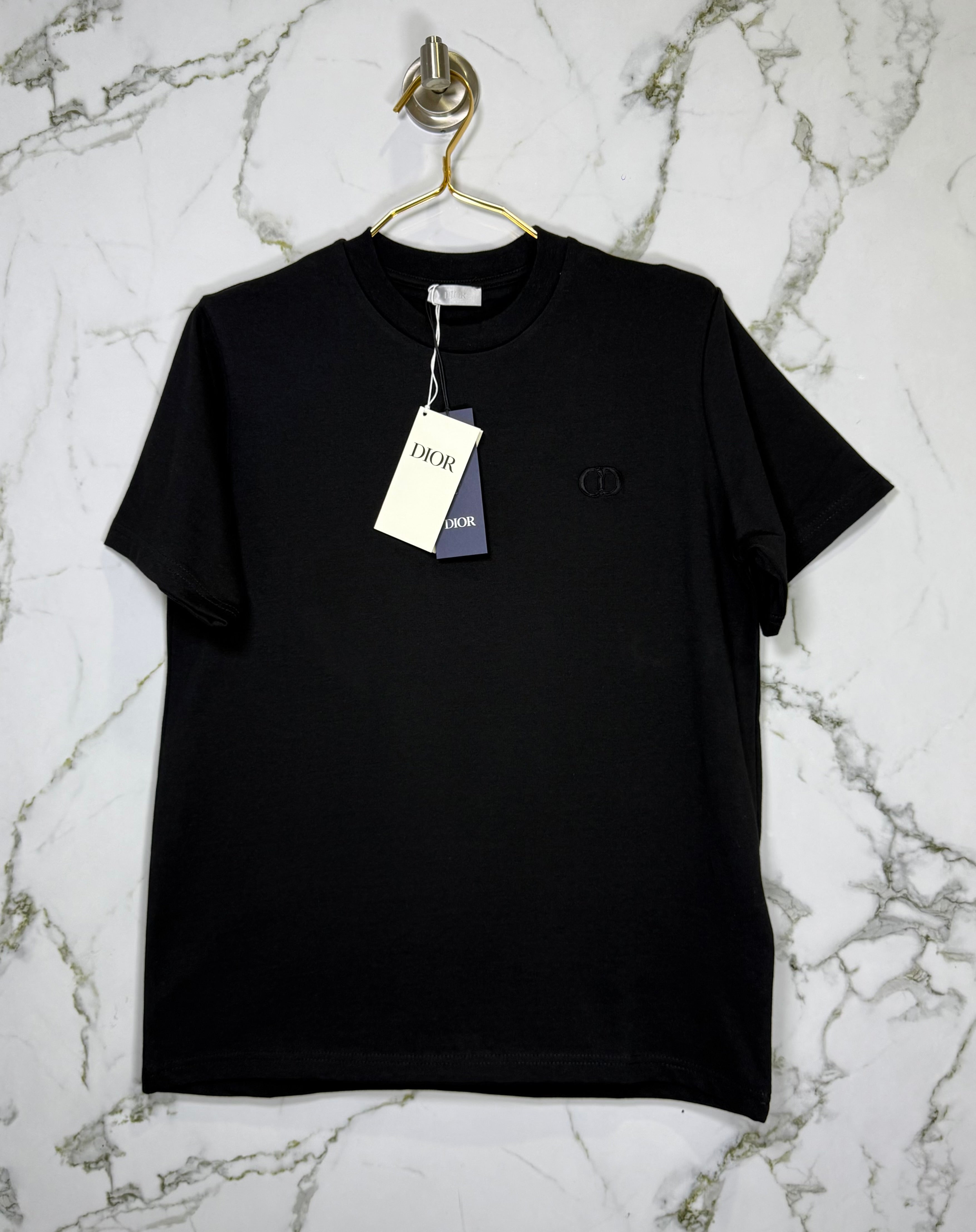 Playera Calidad Alta Dior Cuello Redondo