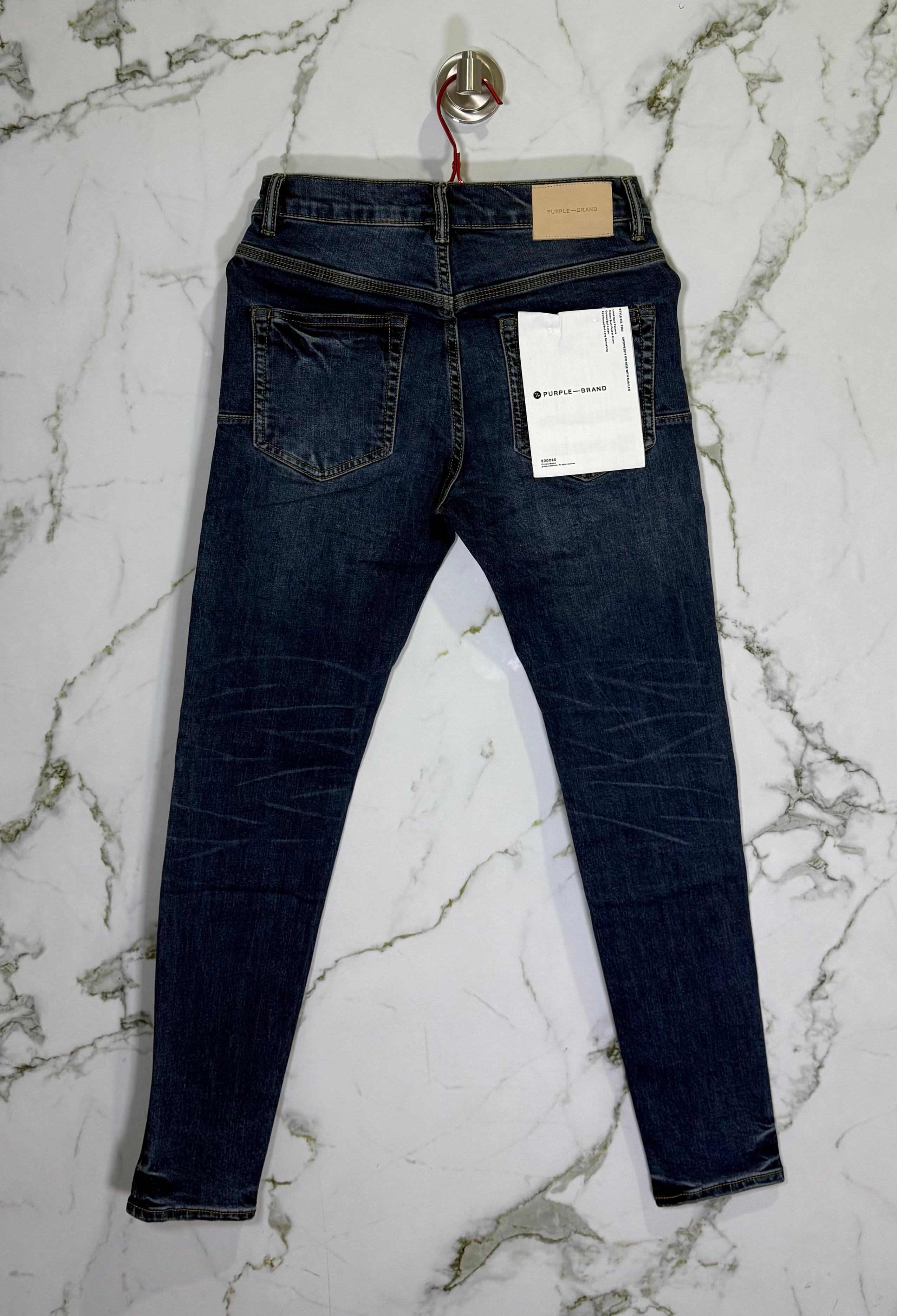 Pantalon PURPLE BRAND Azul
