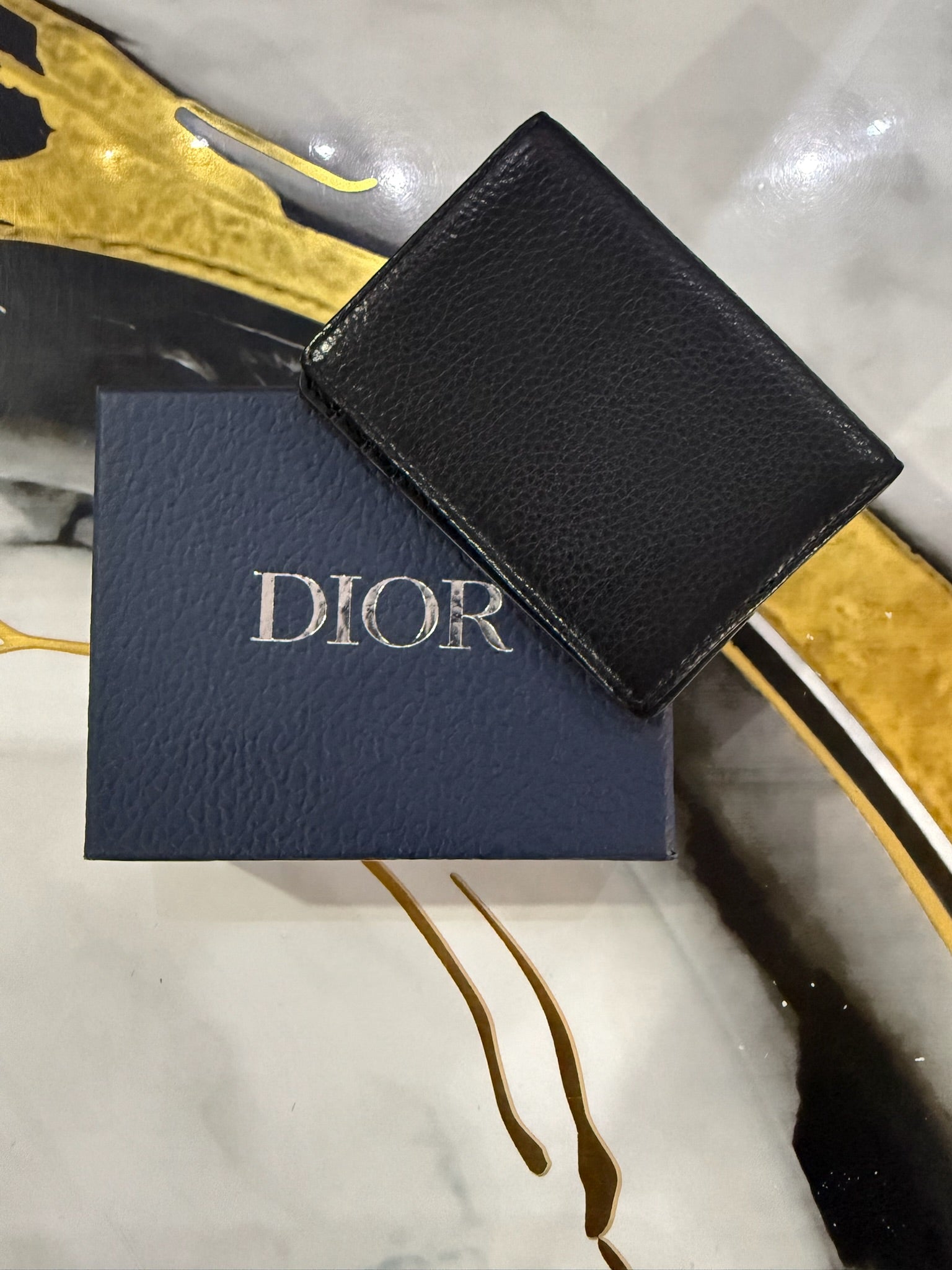 Cartera DIOR Negro