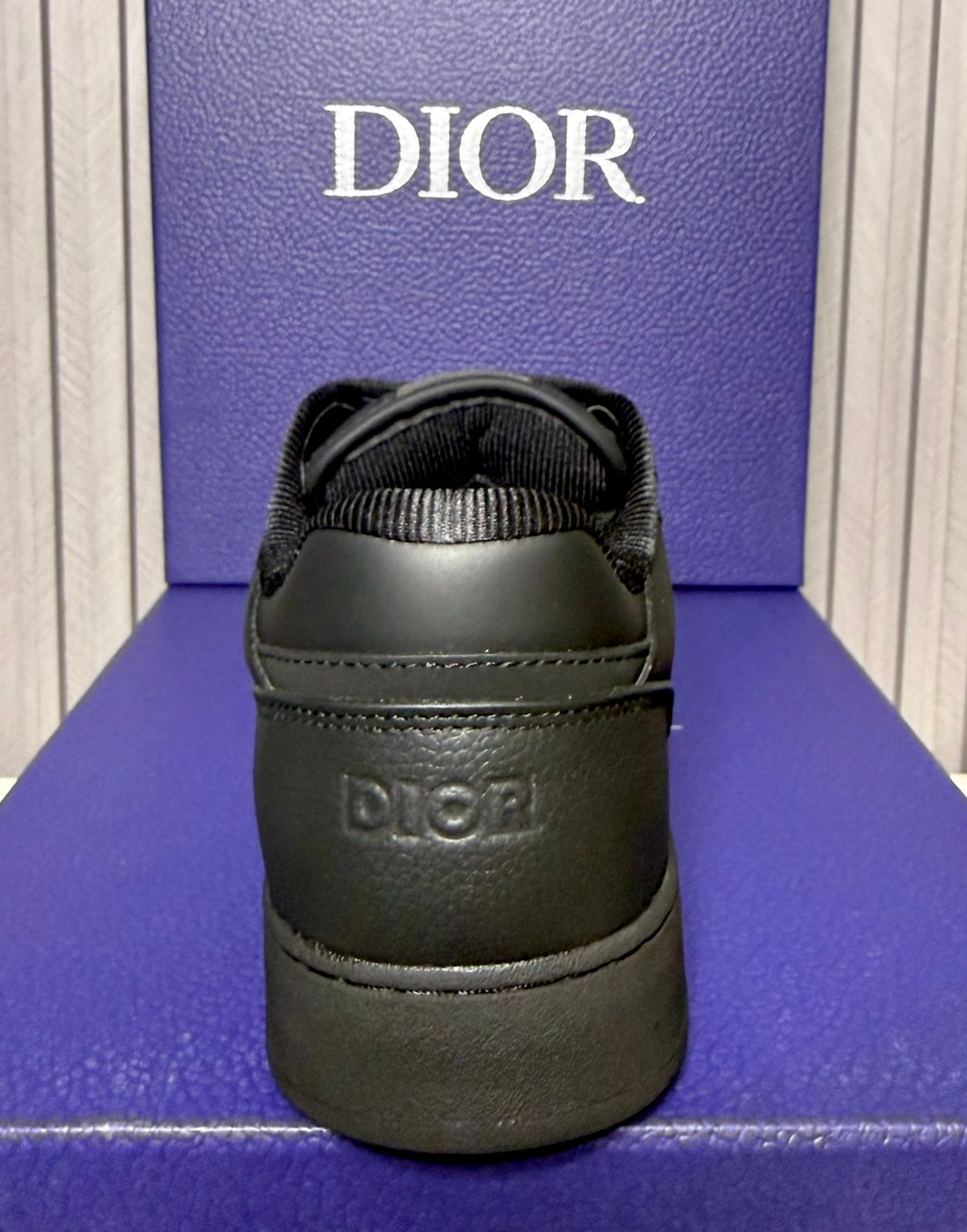 Tenis DIOR B27 Low