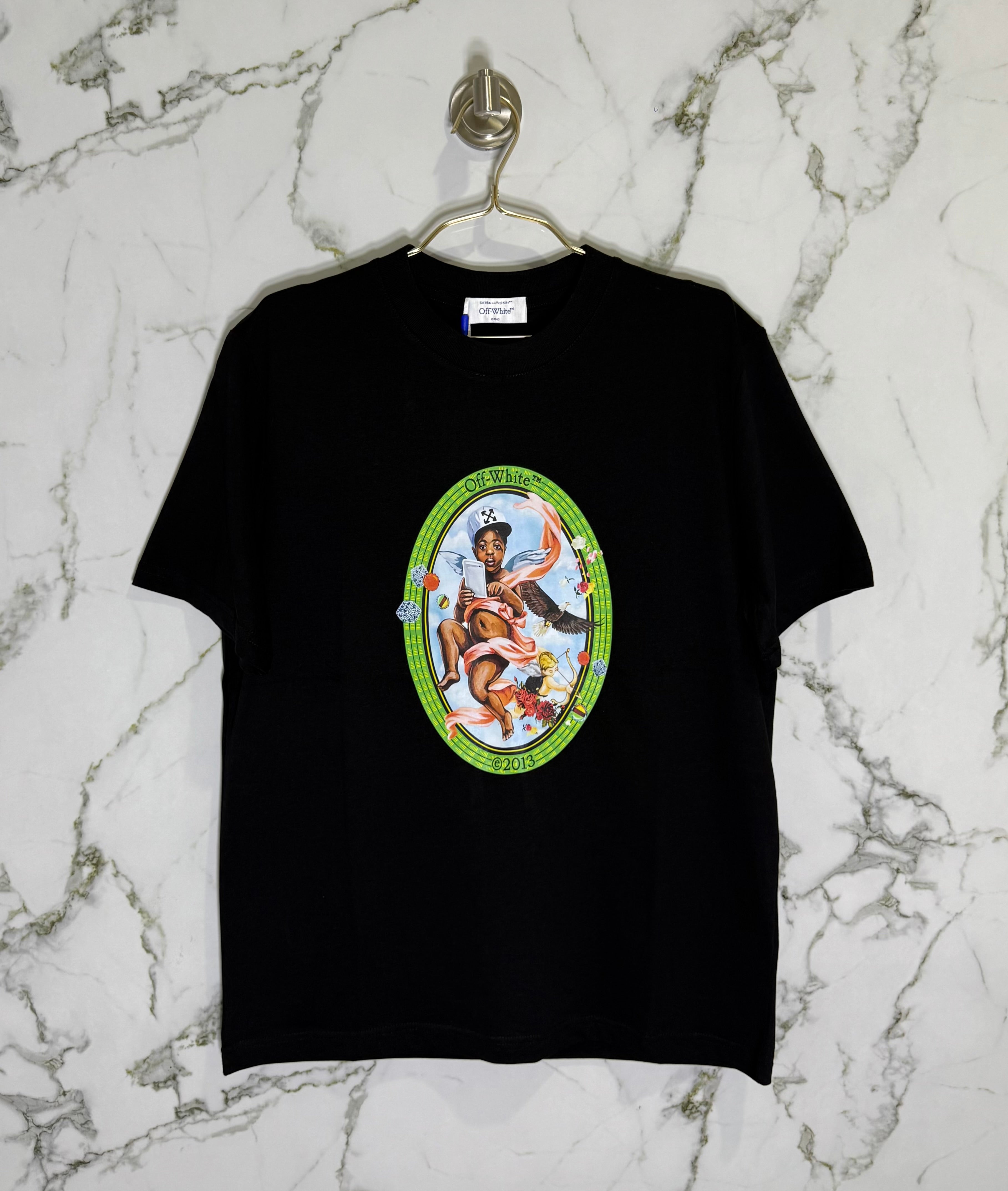 Off-White Calidad Alta Negro