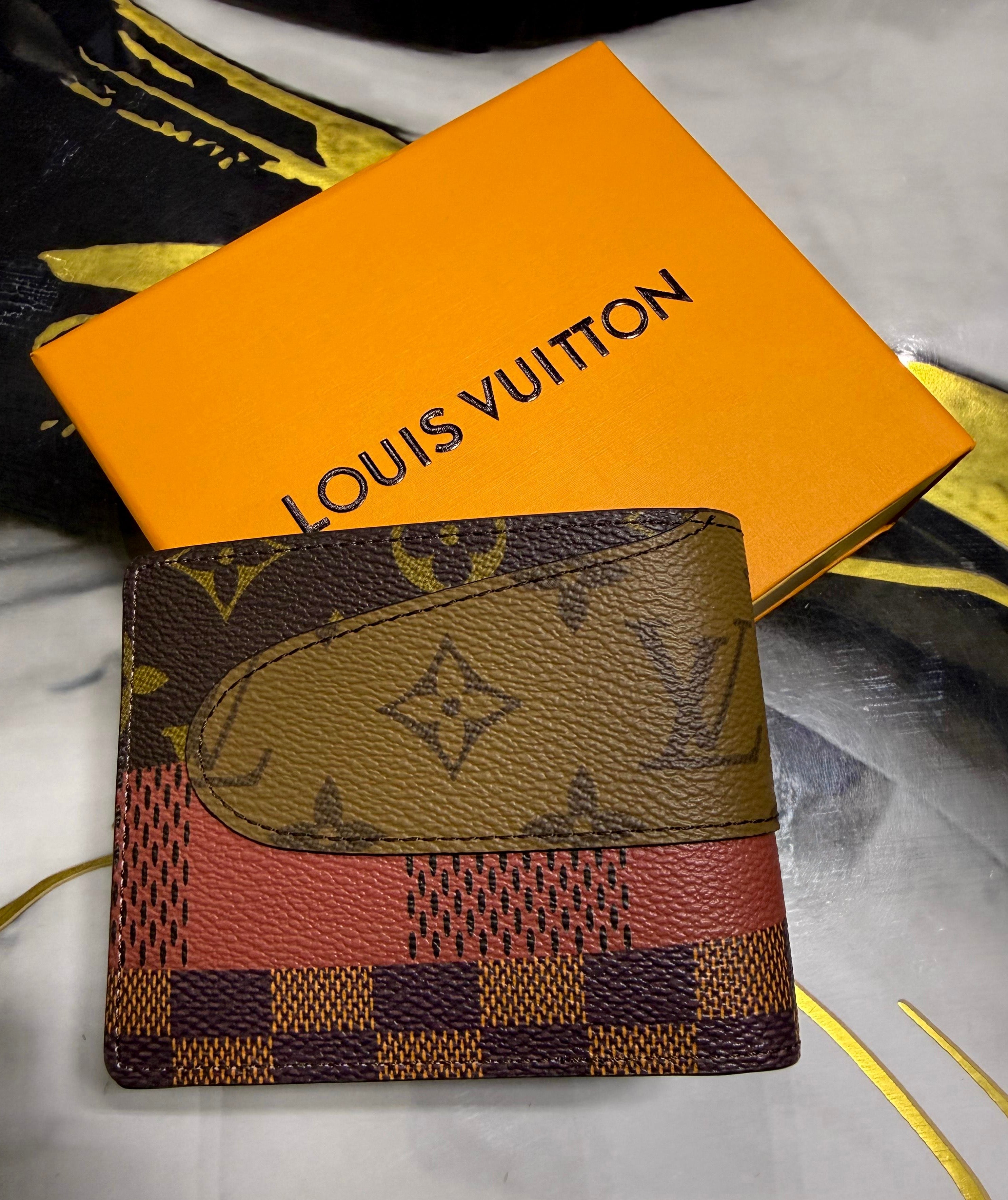 Cartera Louis Vuitton LV