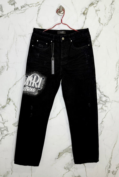 Pantalon AMIRI Negro