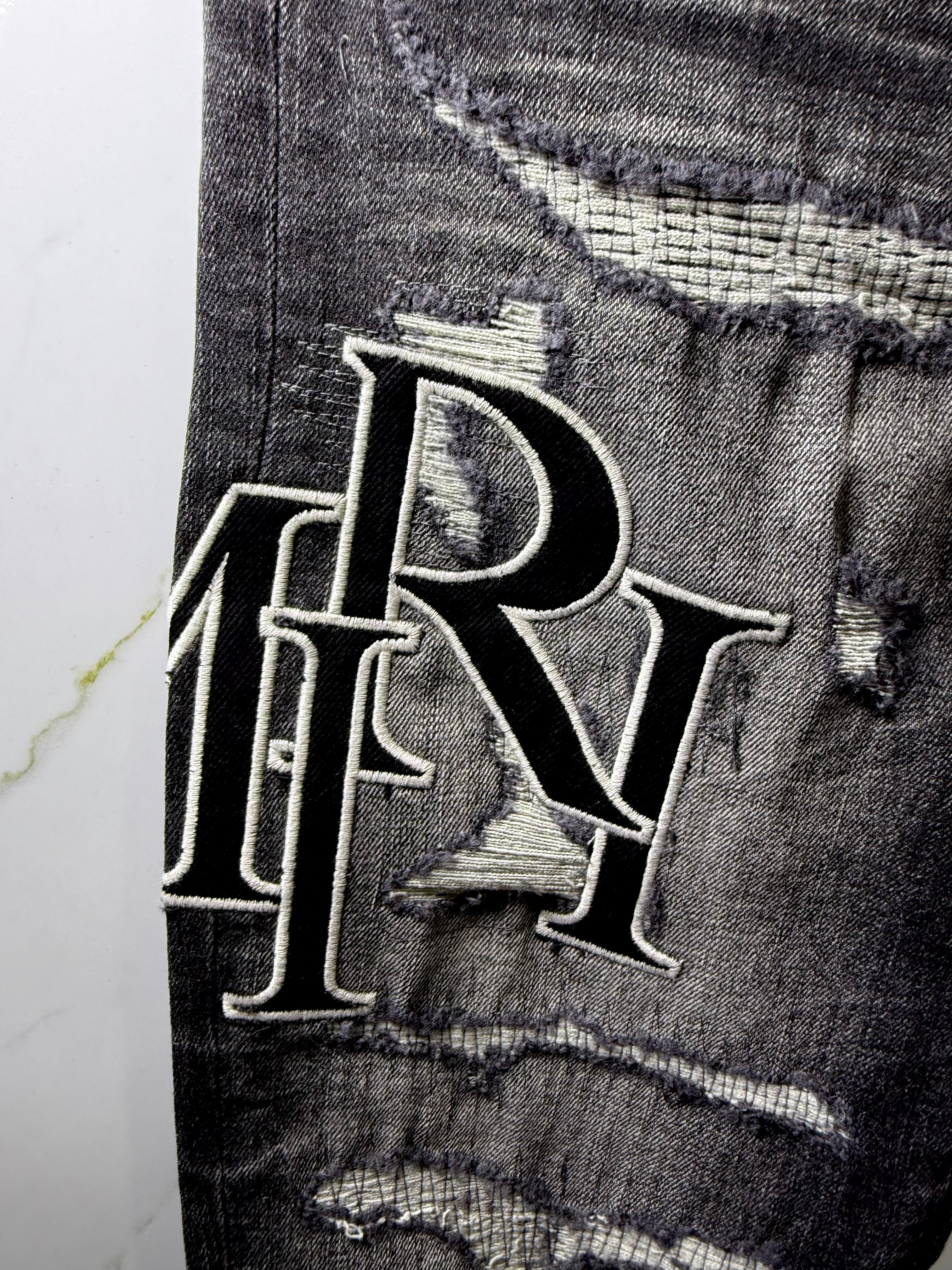 Pantalon AMIRI Negro