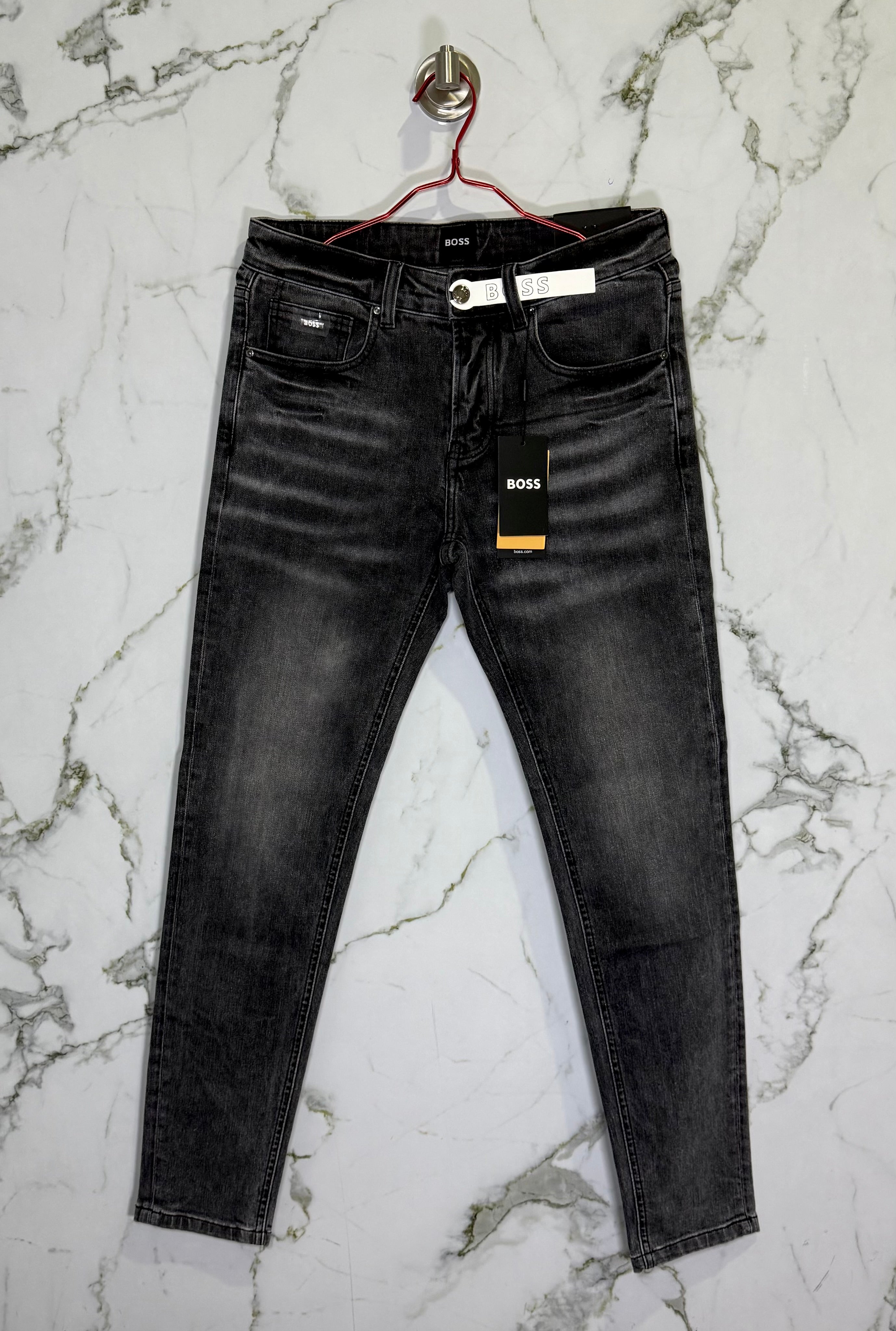 Pantalon BOSS Negro