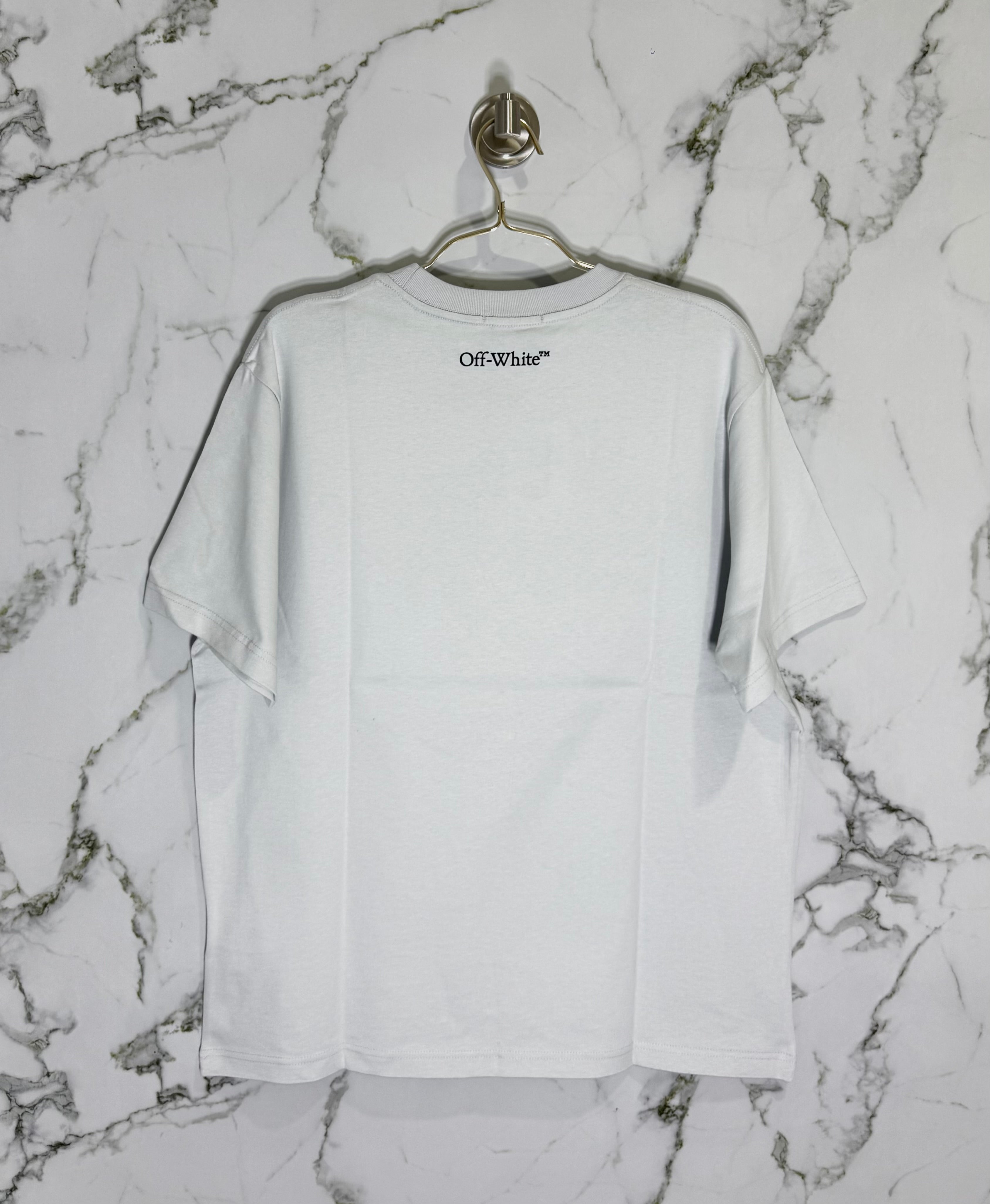 Off-White Calidad Alta Grey