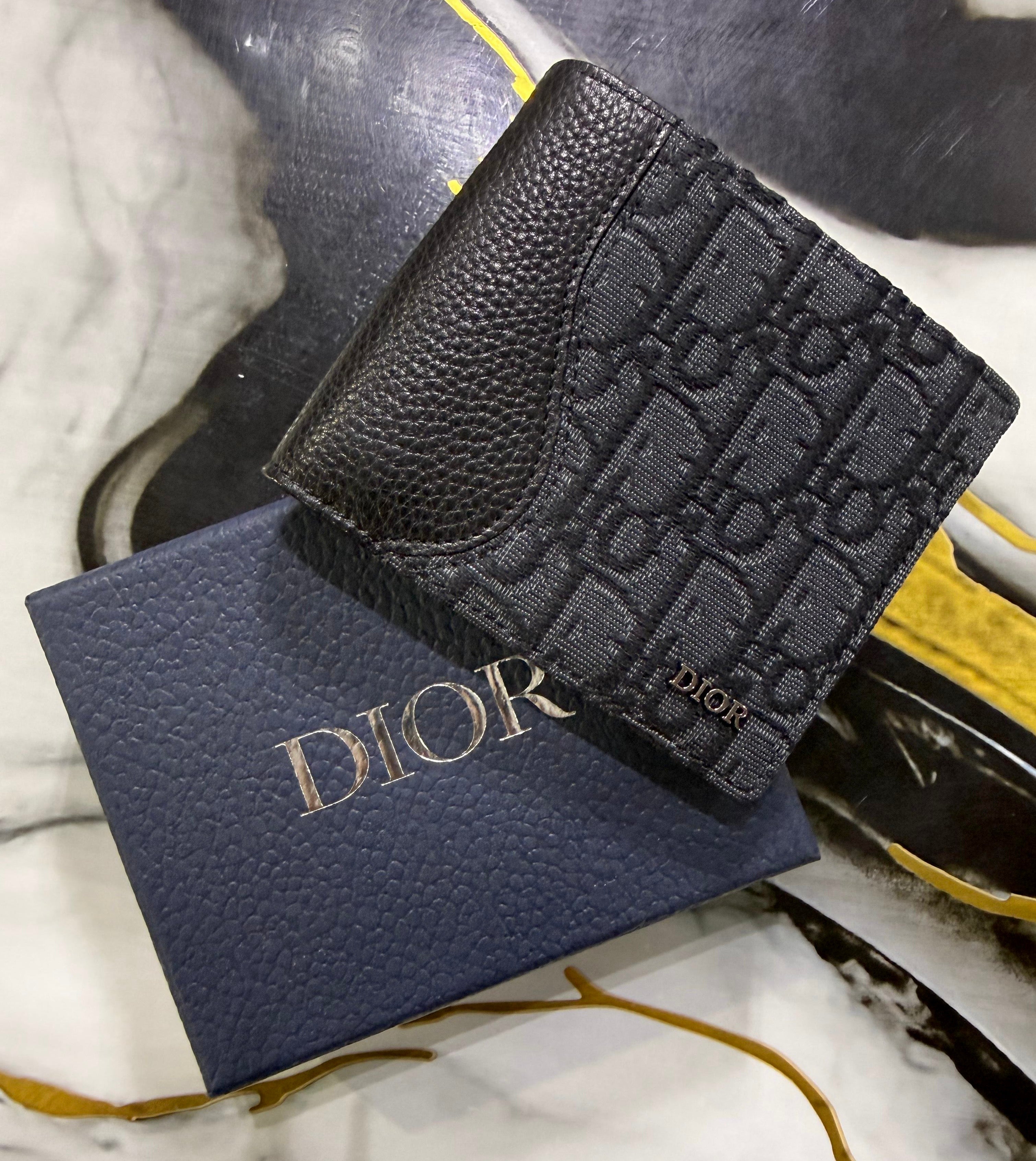 Cartera DIOR Negro