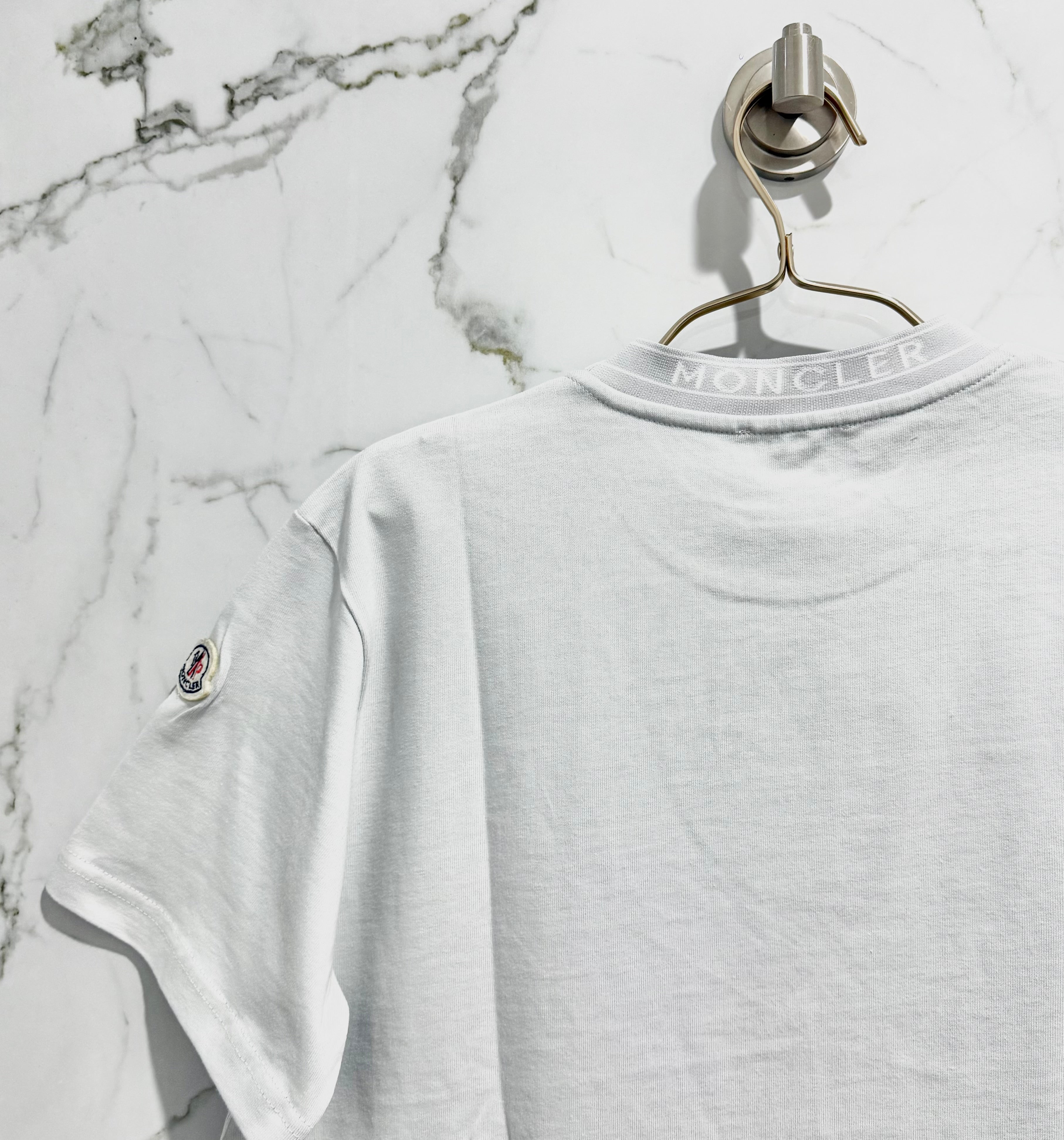 MONCLER Calidad Alta Gris