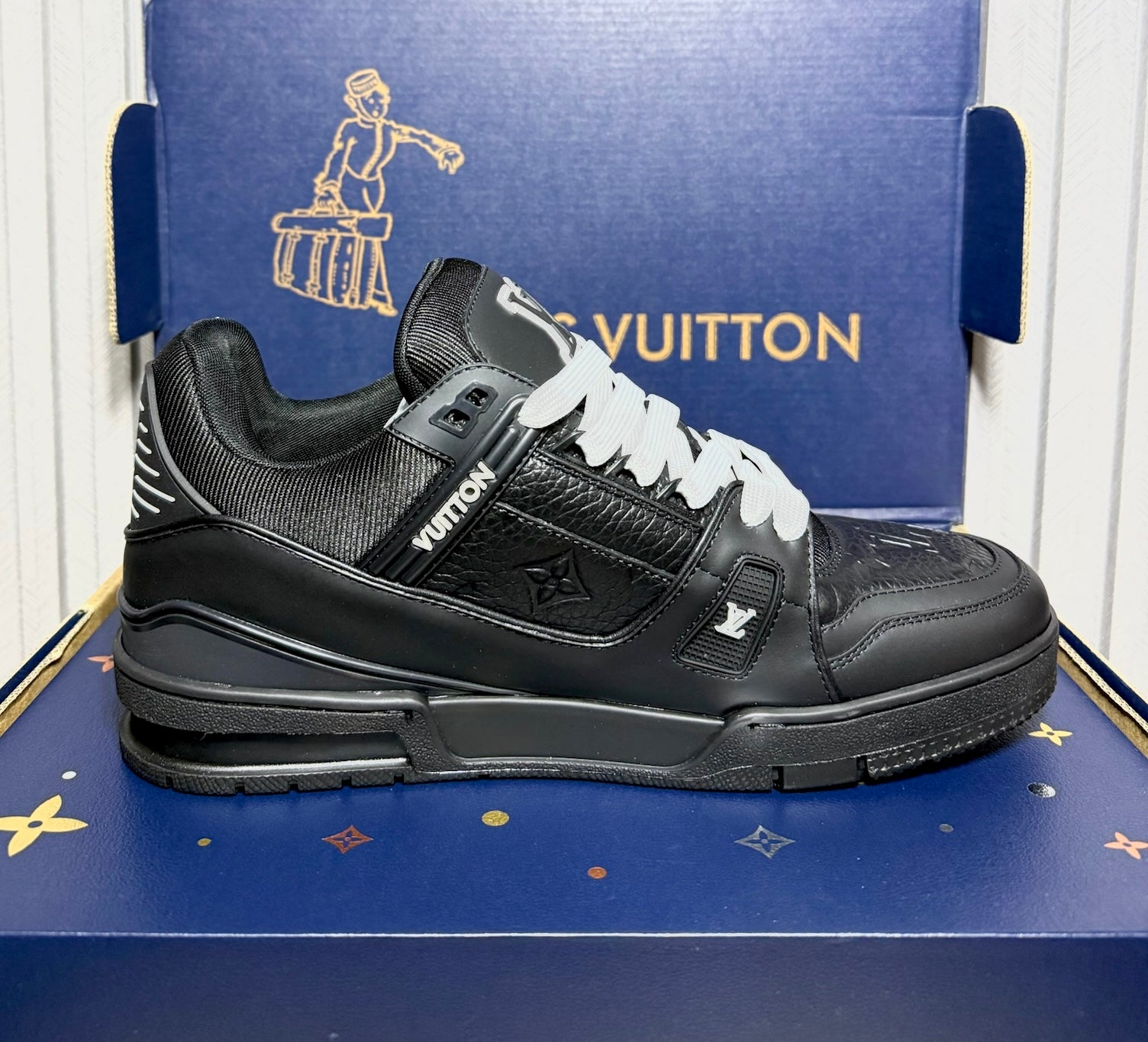Tenis Louis Vuitton LV Trainer