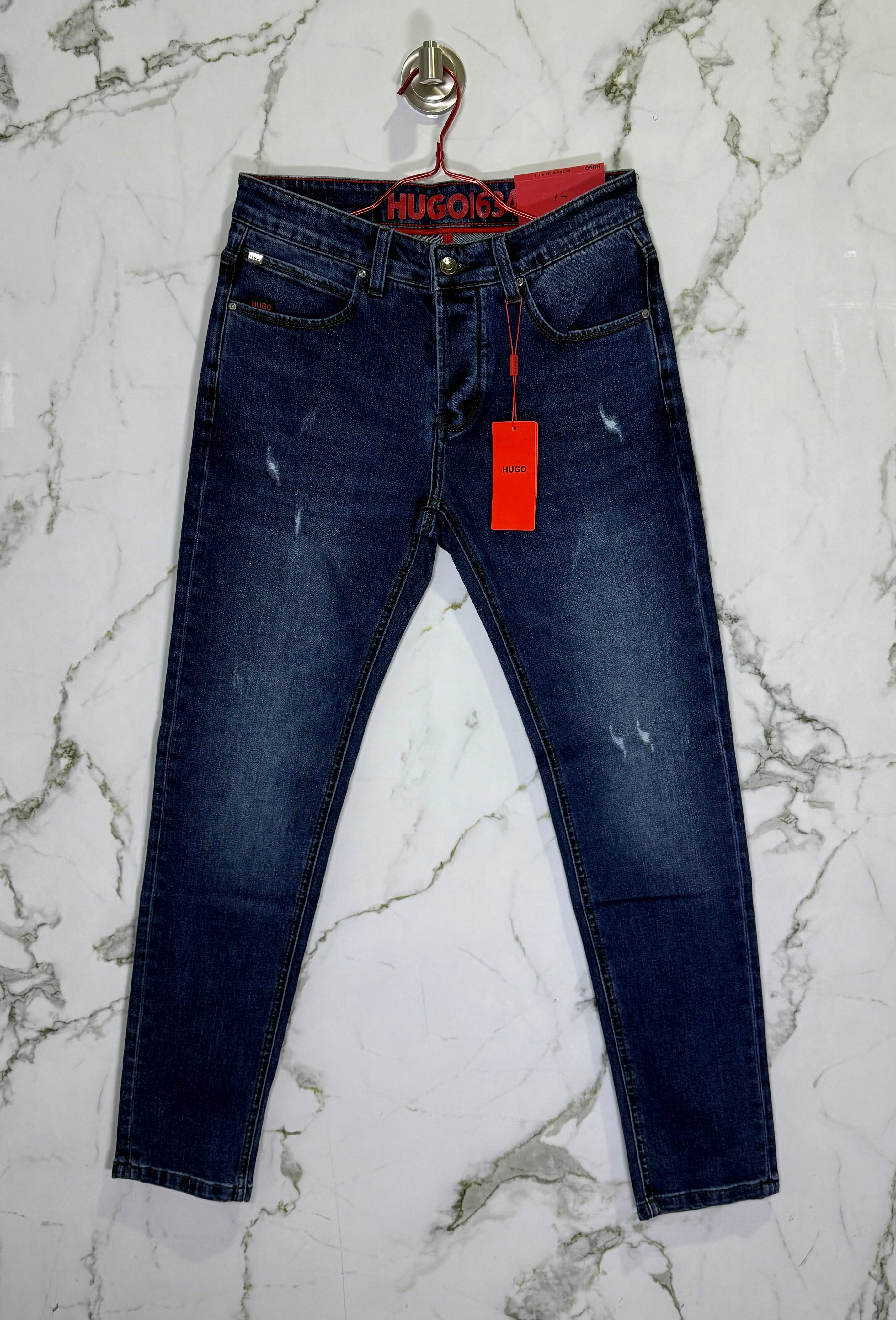 Pantalon HUGO Azul