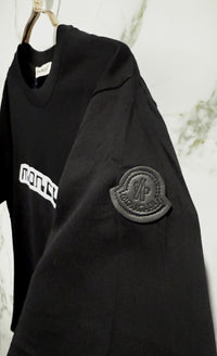MONCLER Calidad Alta Negro