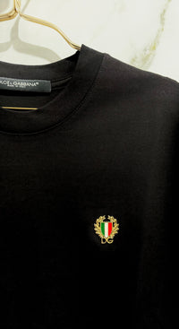 DOLCE&GABBANA Calidad Alta Negro