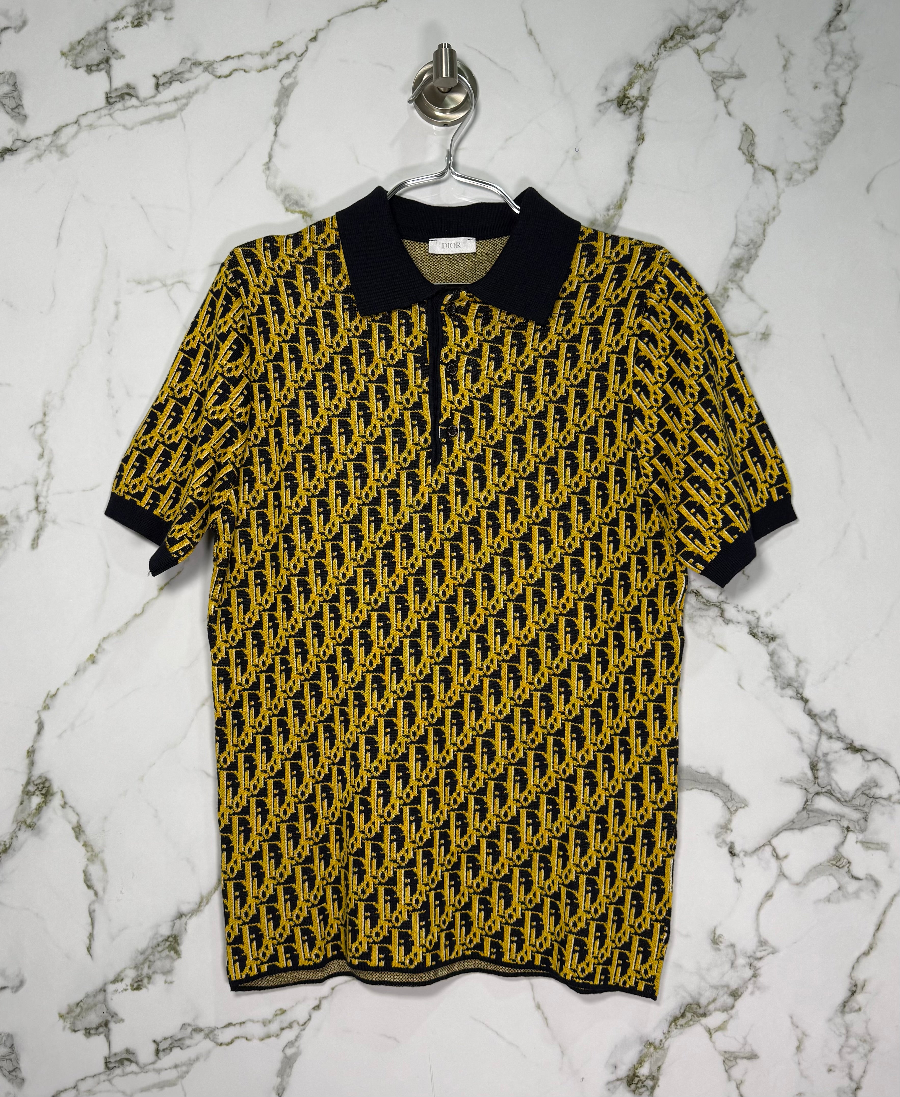DIOR Tipo Polo Algodón