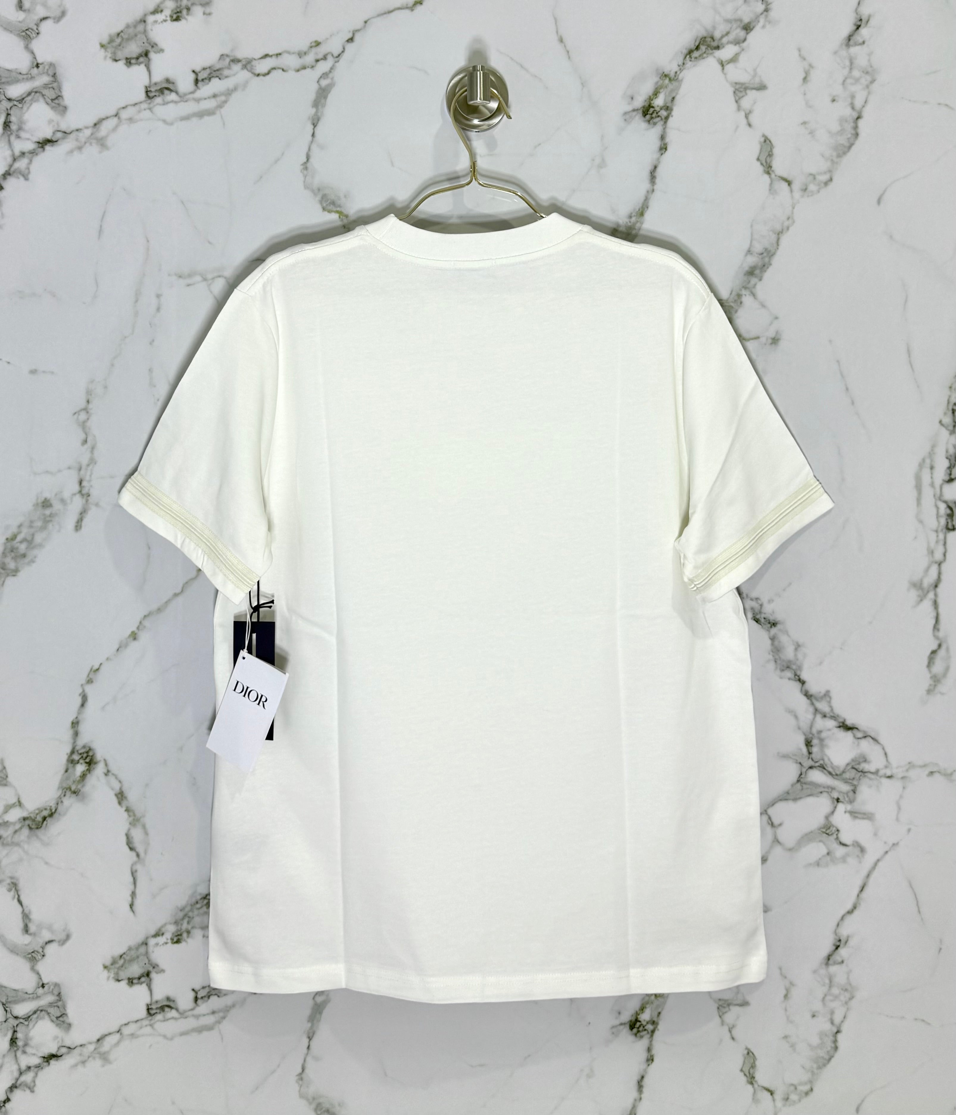 DIOR Calidad Alta White