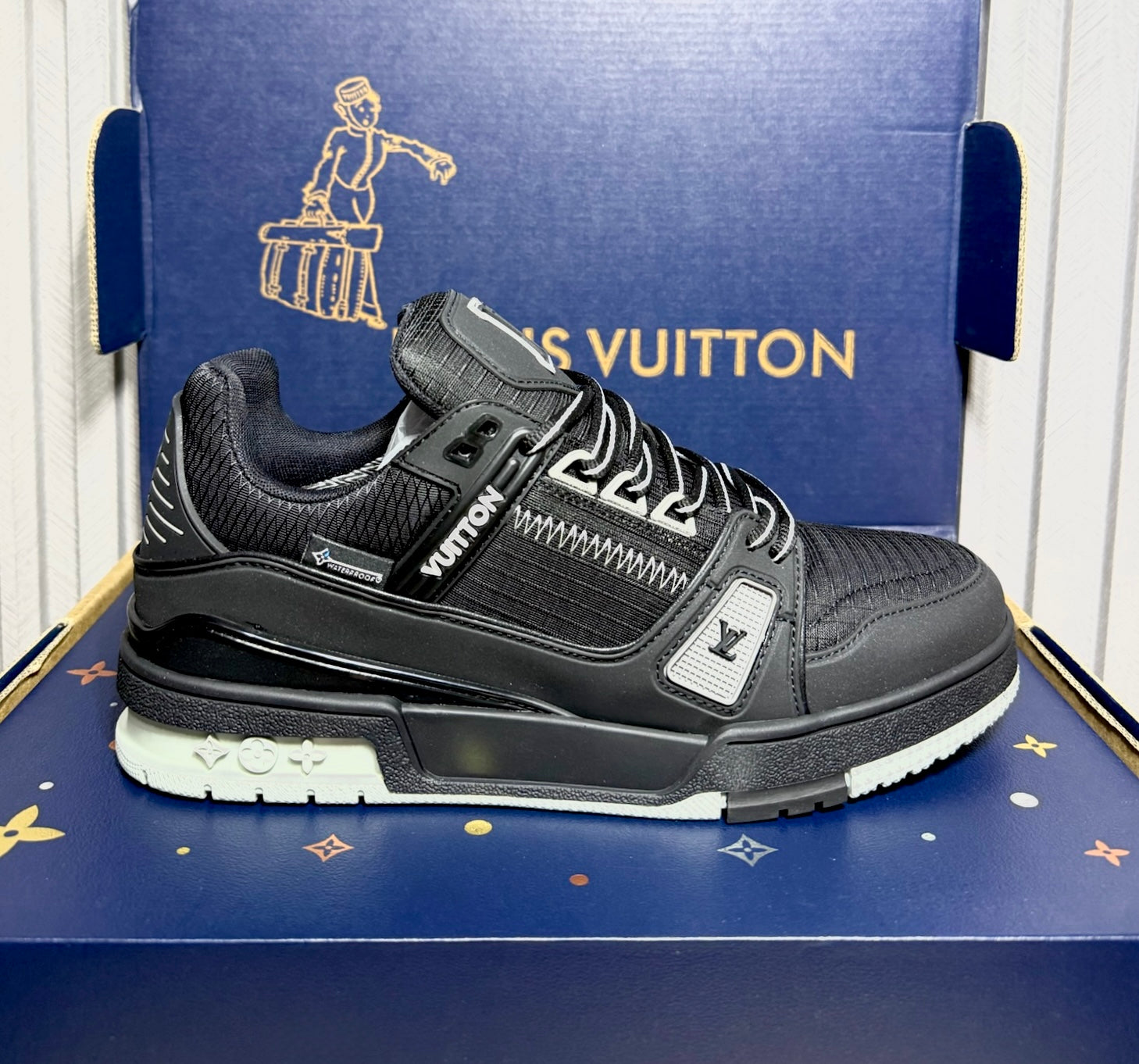 Tenis Louis Vuitton LV Trainer
