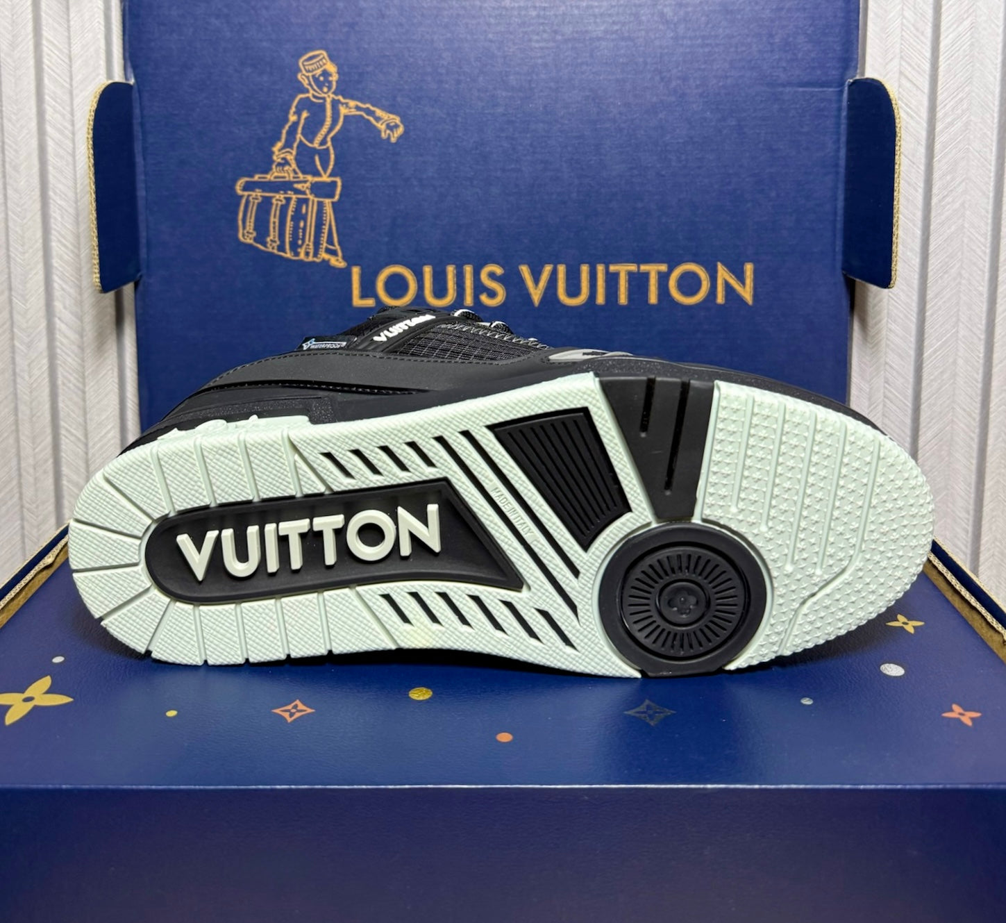 Tenis Louis Vuitton LV Trainer