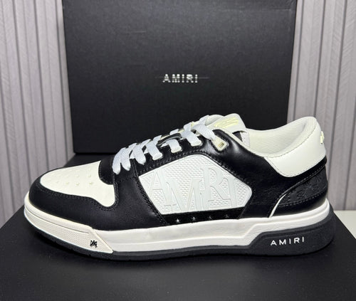Tenis AMIRI MA-1 Low White
