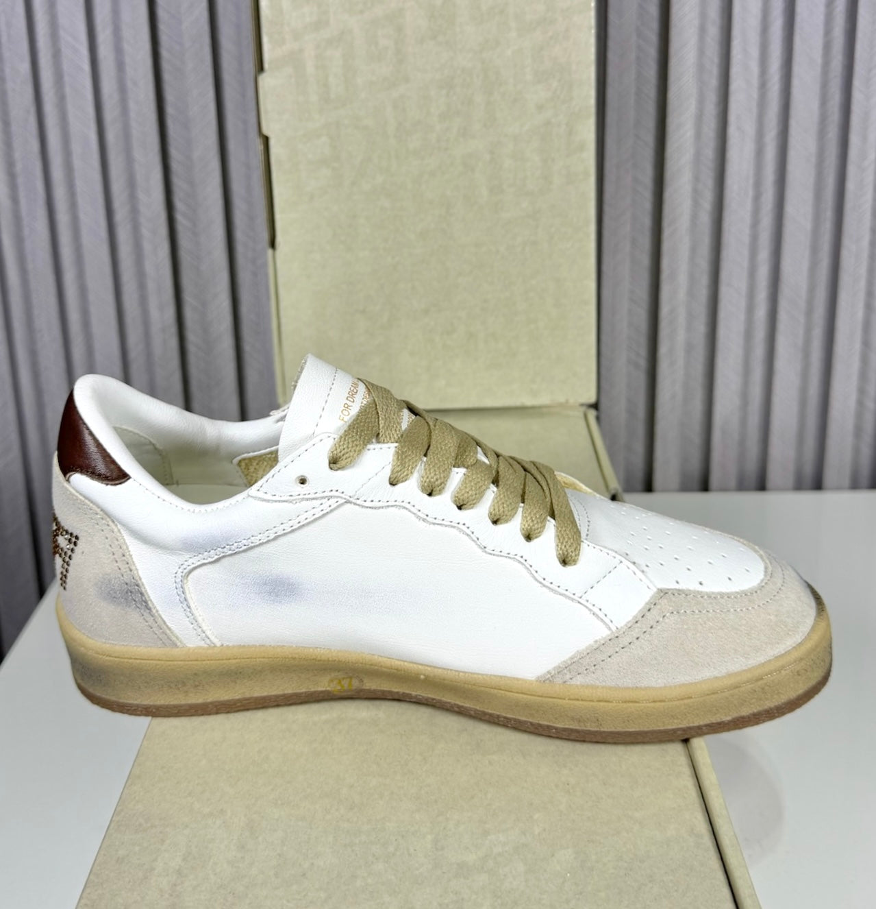 Tenis Dama Golden Goose Ball Star