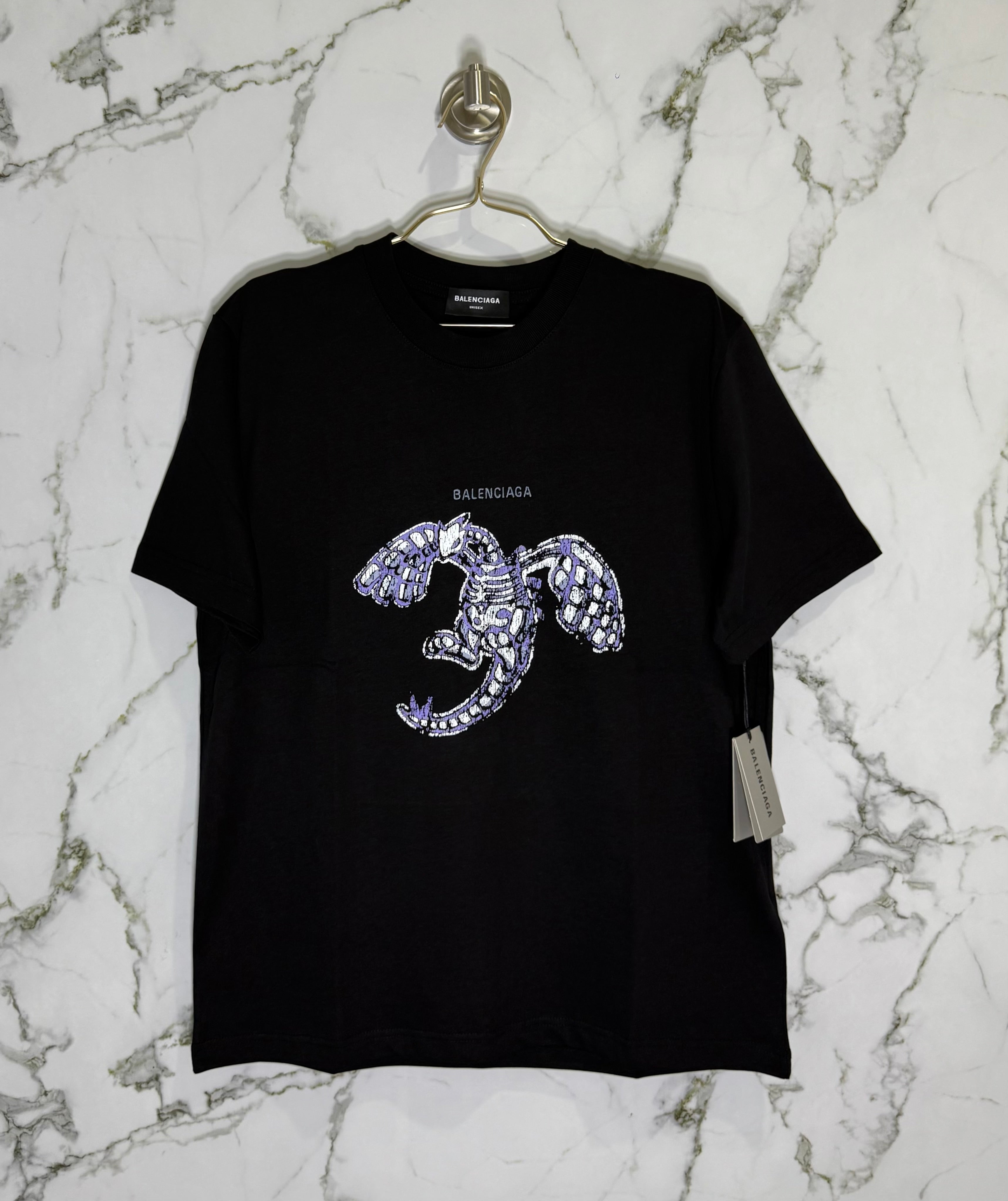 BALENCIAGA Calidad Alta Negro