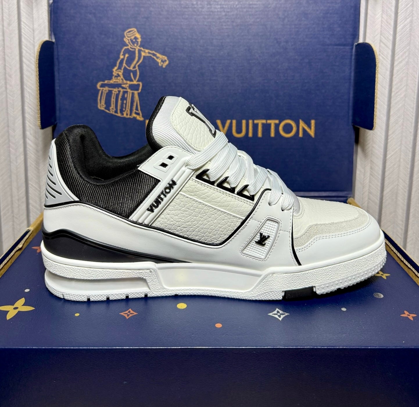 Tenis Louis Vuitton LV Trainer