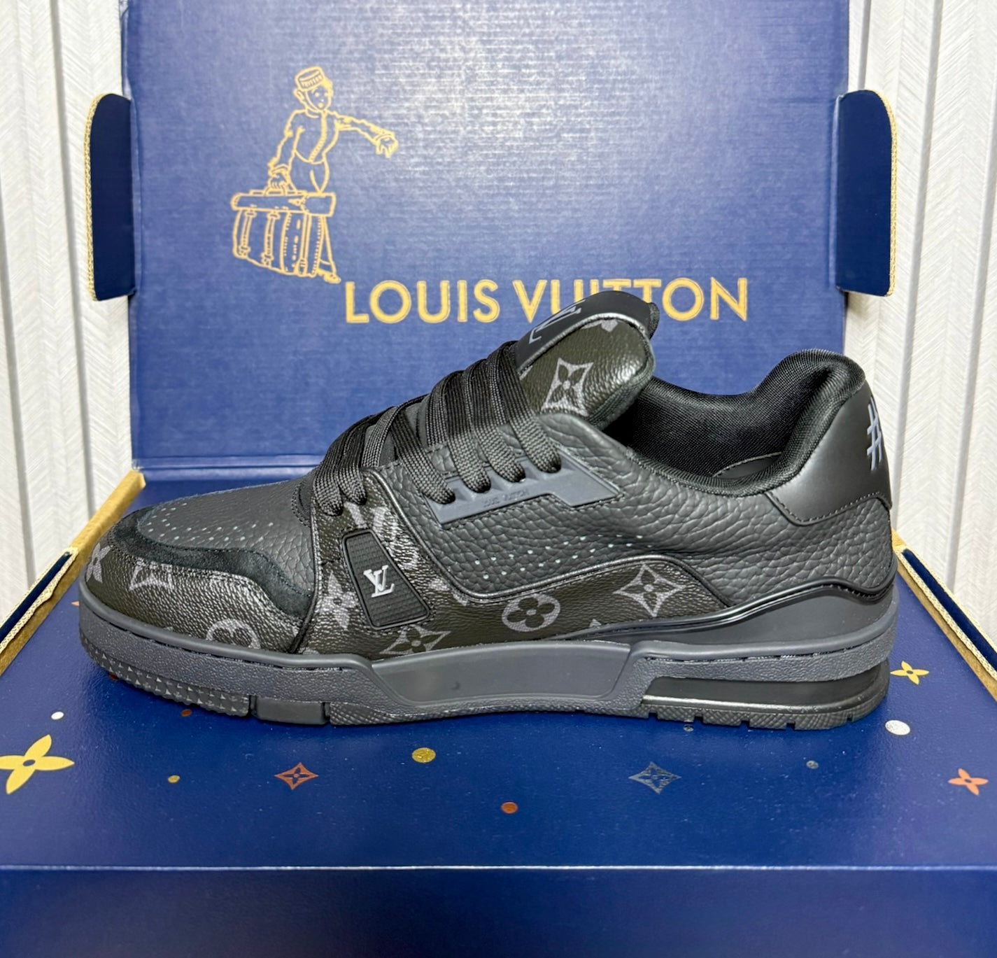 Tenis Louis Vuitton LV Trainer