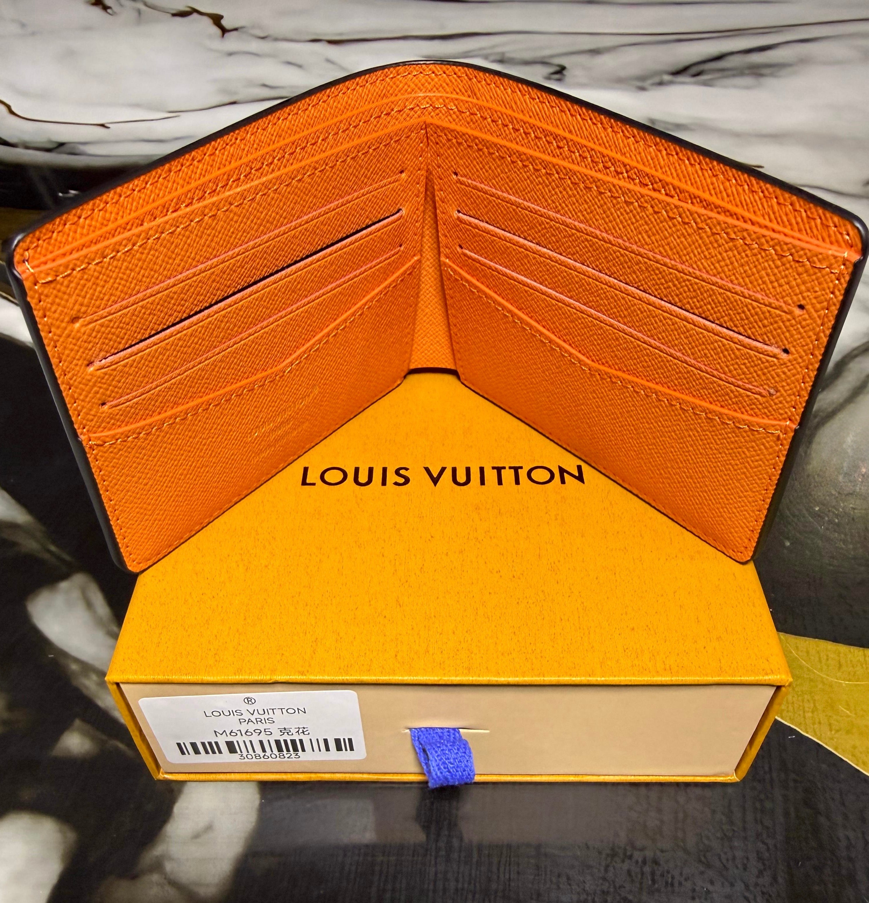 Cartera Louis Vuitton LV