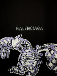 BALENCIAGA Calidad Alta Negro