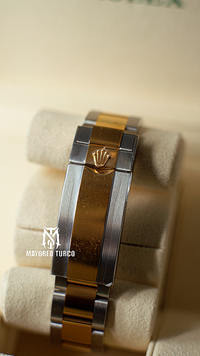 Rolex Submariner “Bluesy”