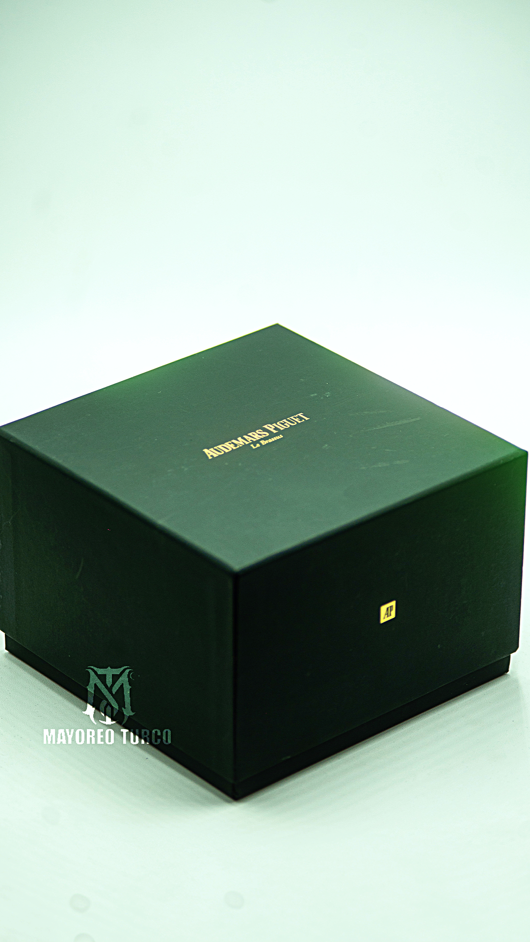 Audemars Piguet Royal Oak Skeleton Black Ceramic