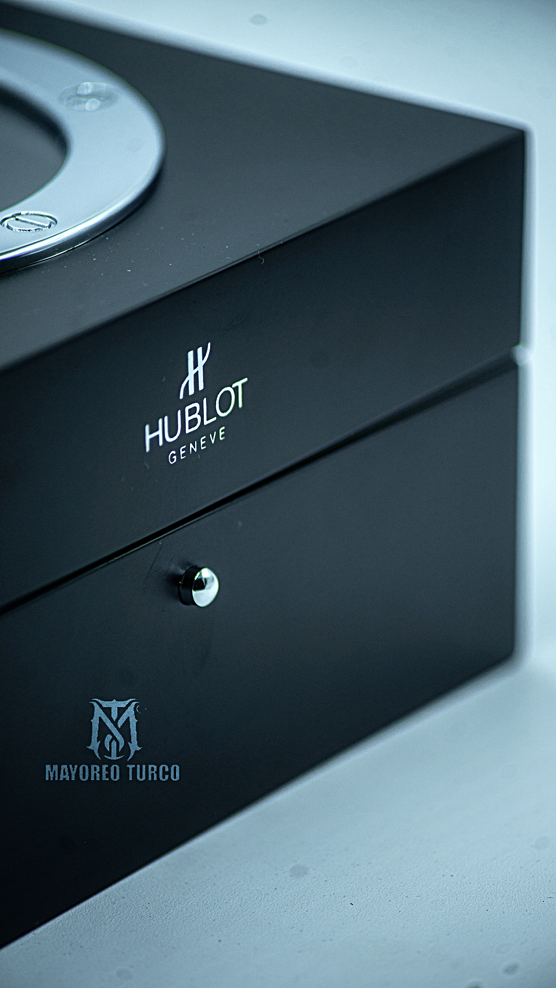 Hublot Classic Fusion