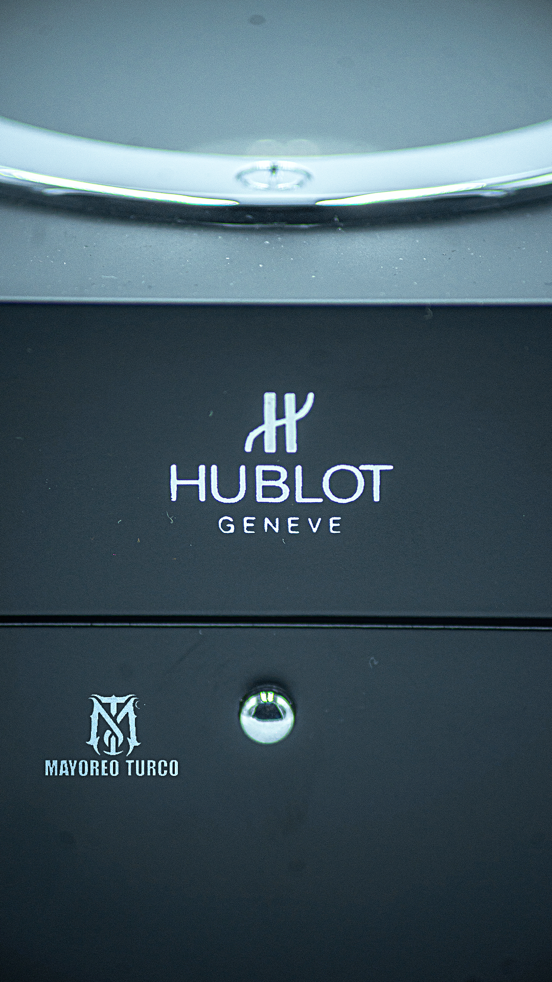 Hublot Classic Fusion