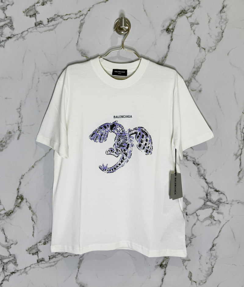 BALENCIAGA Calidad Alta Blanco