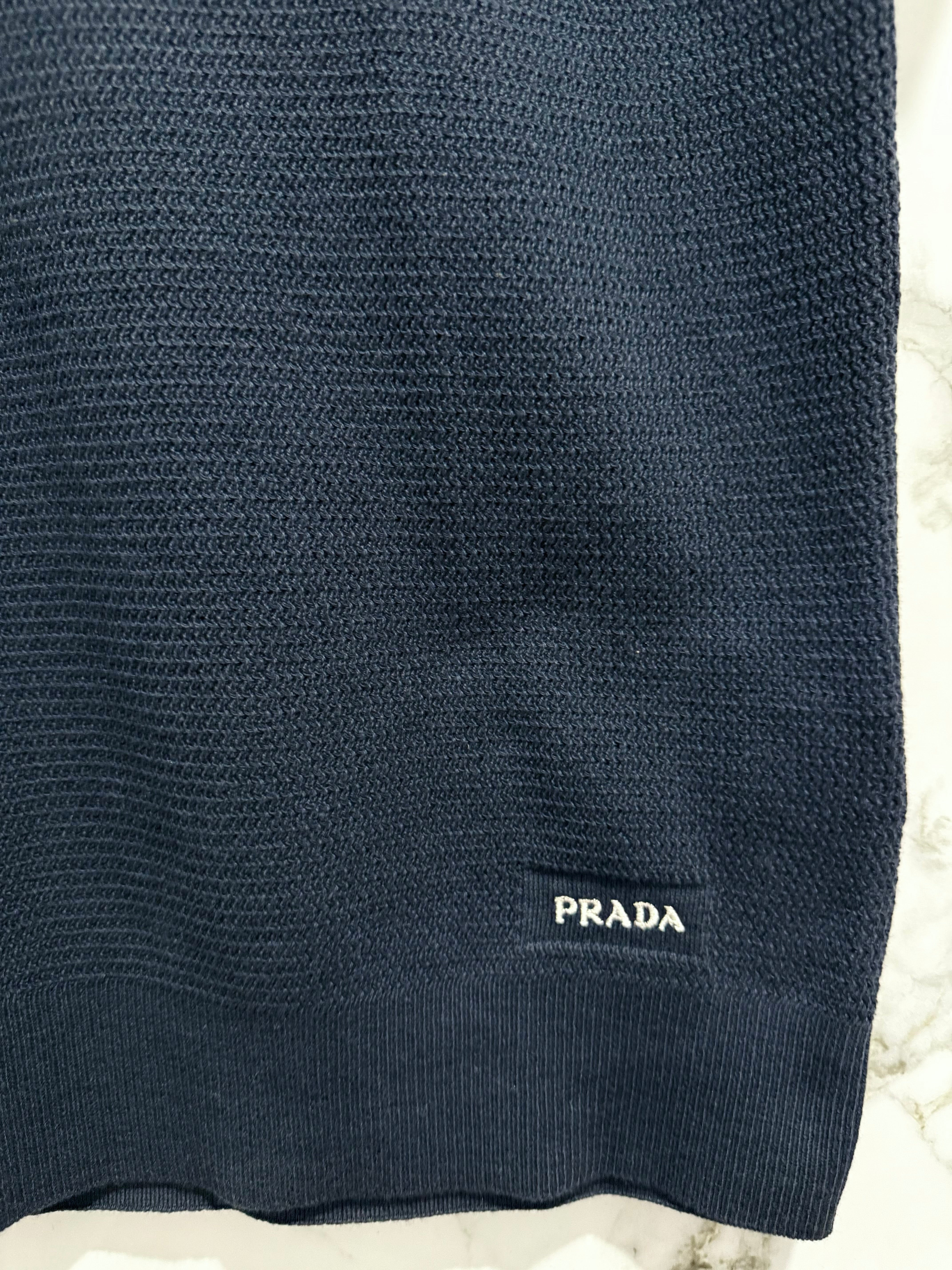 PRADA Polo Calidad Alta