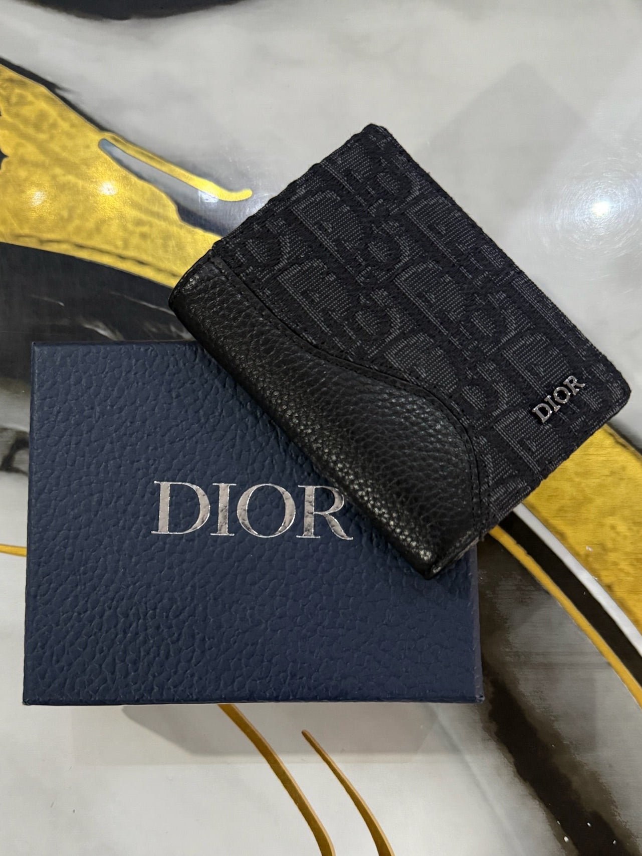 Cartera DIOR Negro