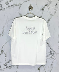 Louis Vuitton Calidad Alta Blanco