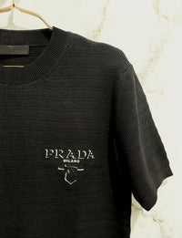 PRADA Calidad Alta Negro