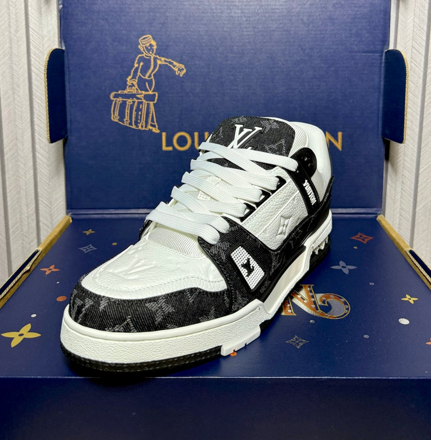 Tenis Louis Vuitton LV Trainer