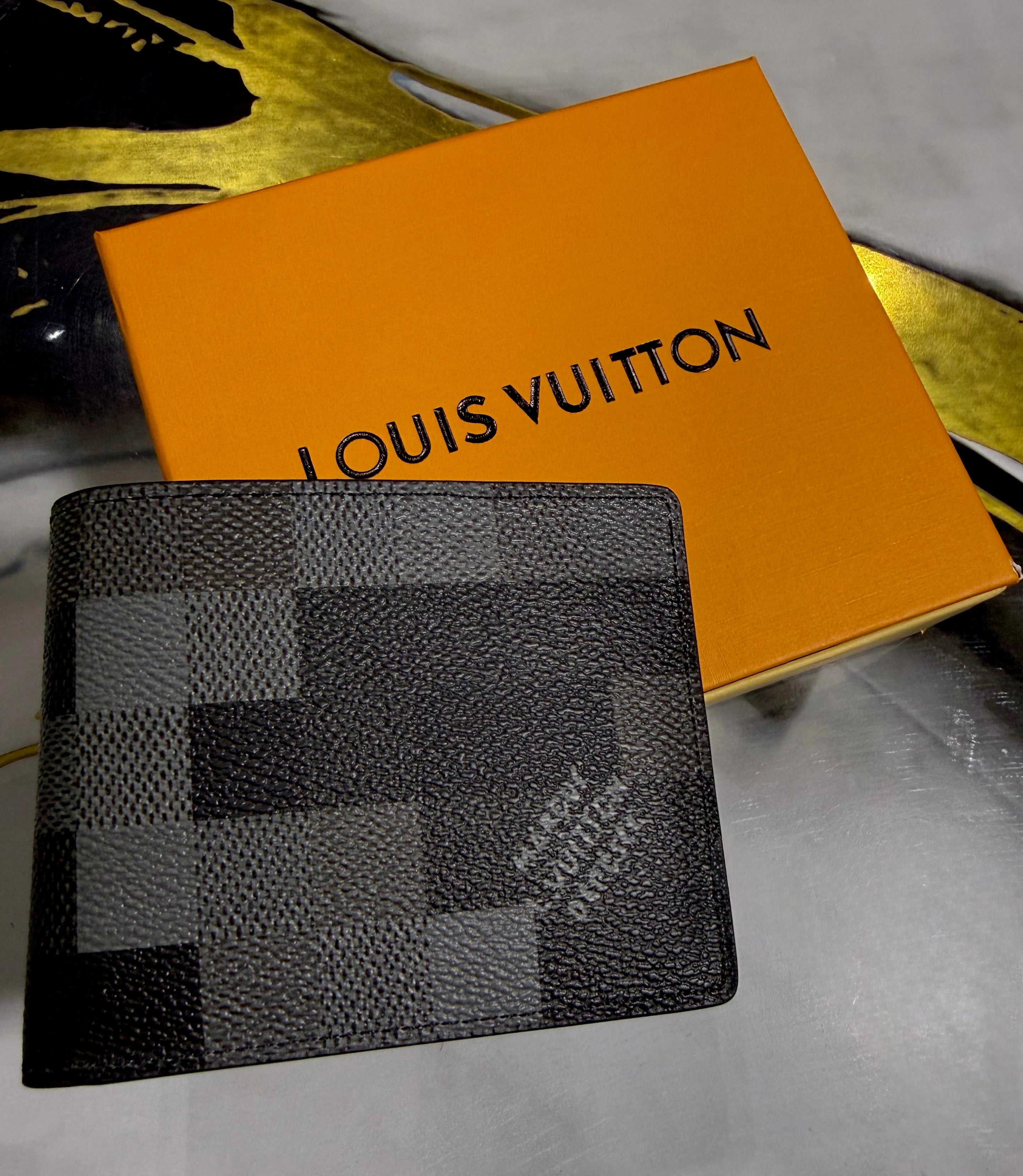 Cartera Louis Vuitton LV