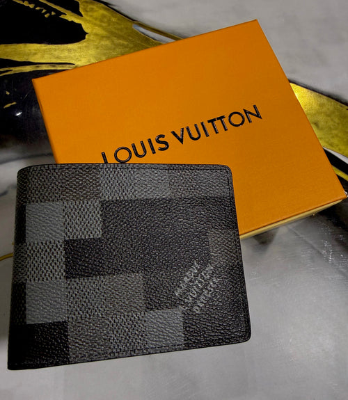 Cartera Louis Vuitton LV
