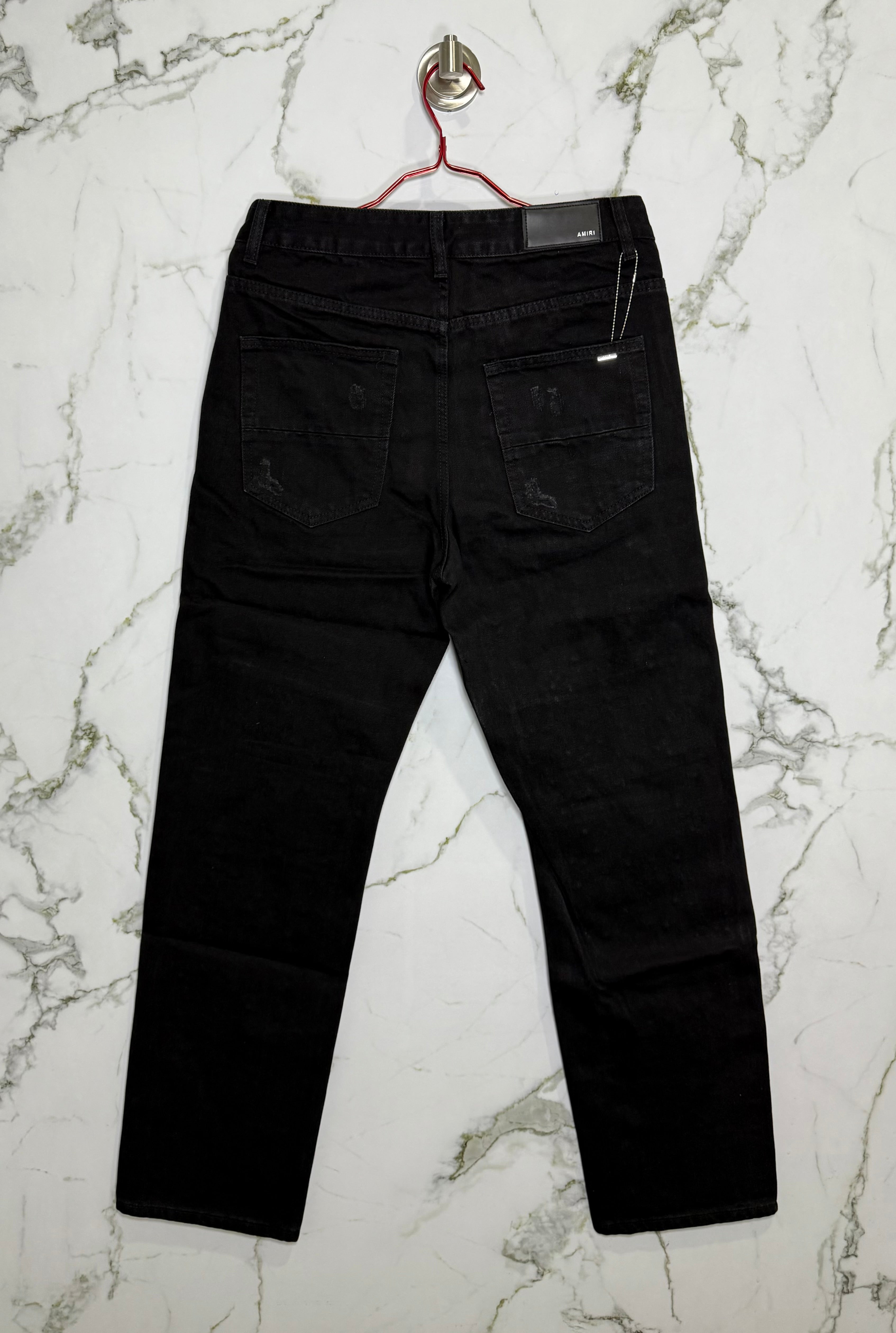 Pantalon AMIRI Negro
