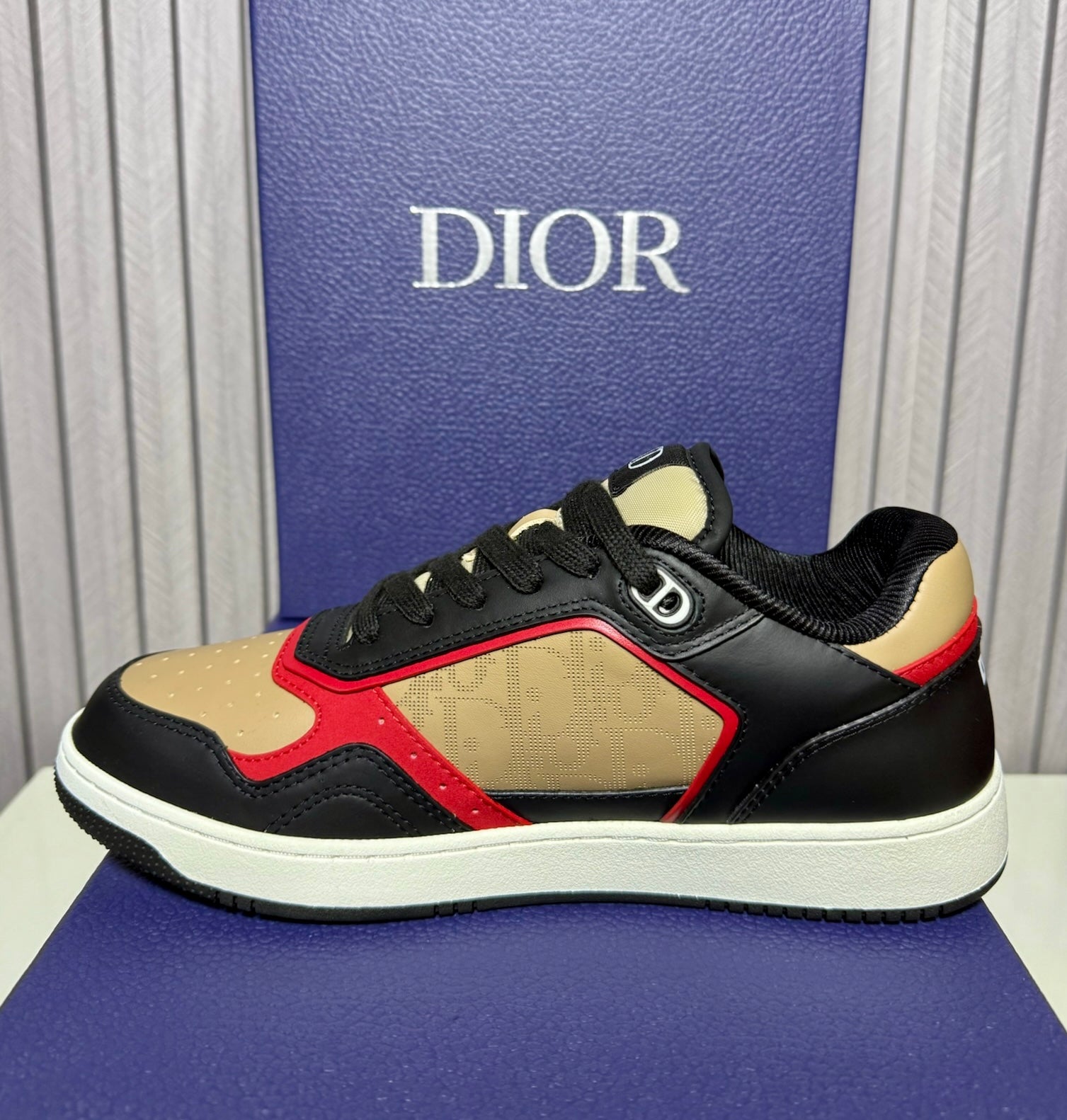 Tenis DIOR B27 Low