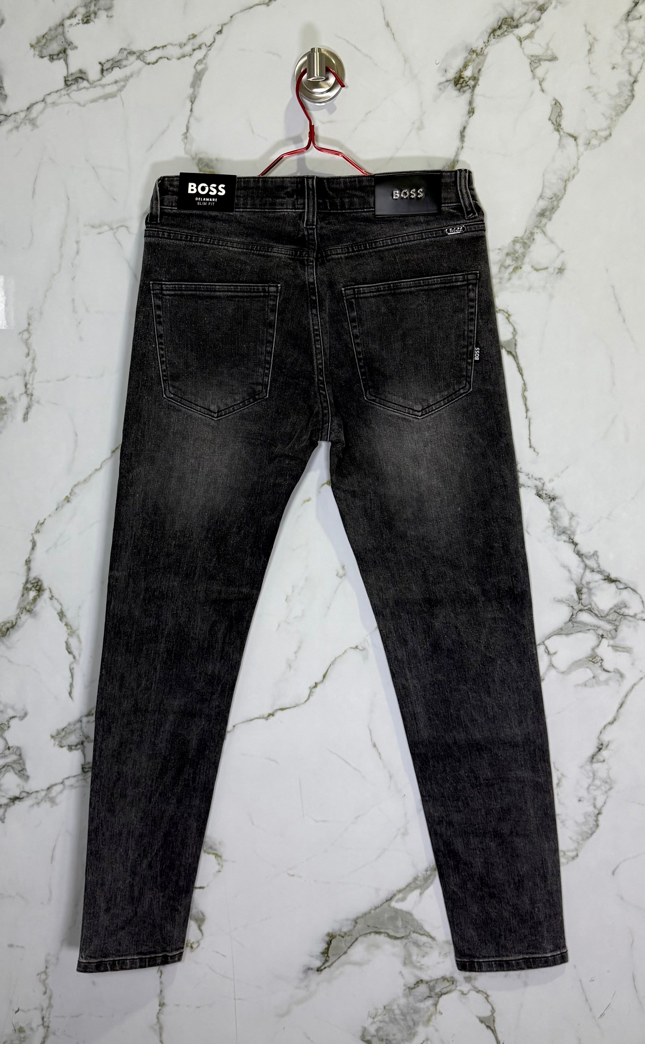 Pantalon BOSS Negro