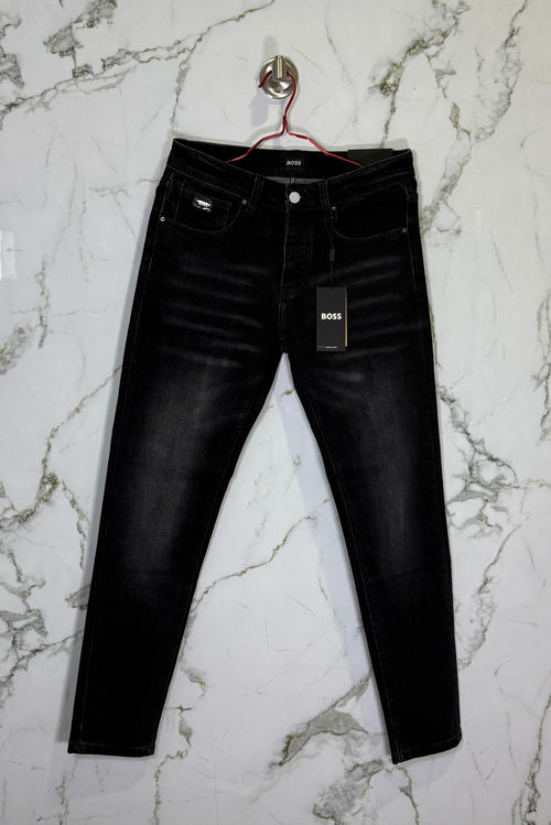 Pantalon BOSS Negro