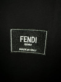 FENDI Calidad Alta Negro