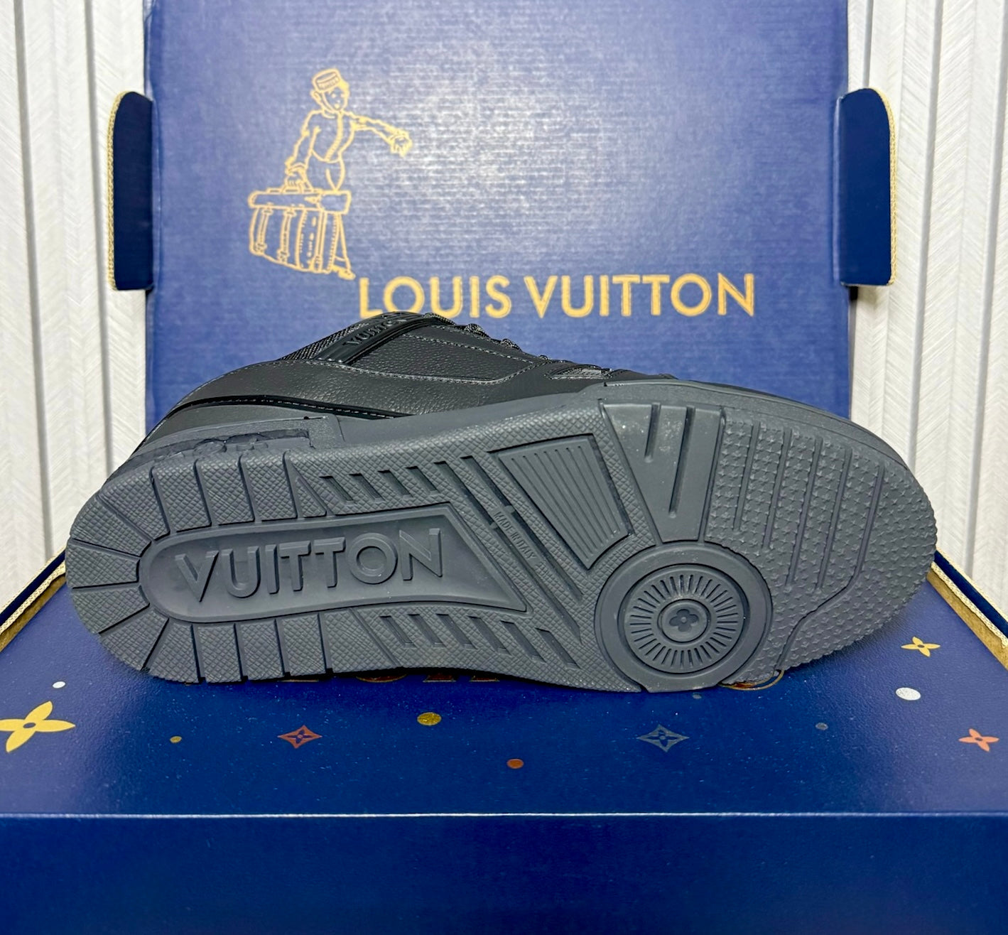 Tenis Louis Vuitton LV Trainer