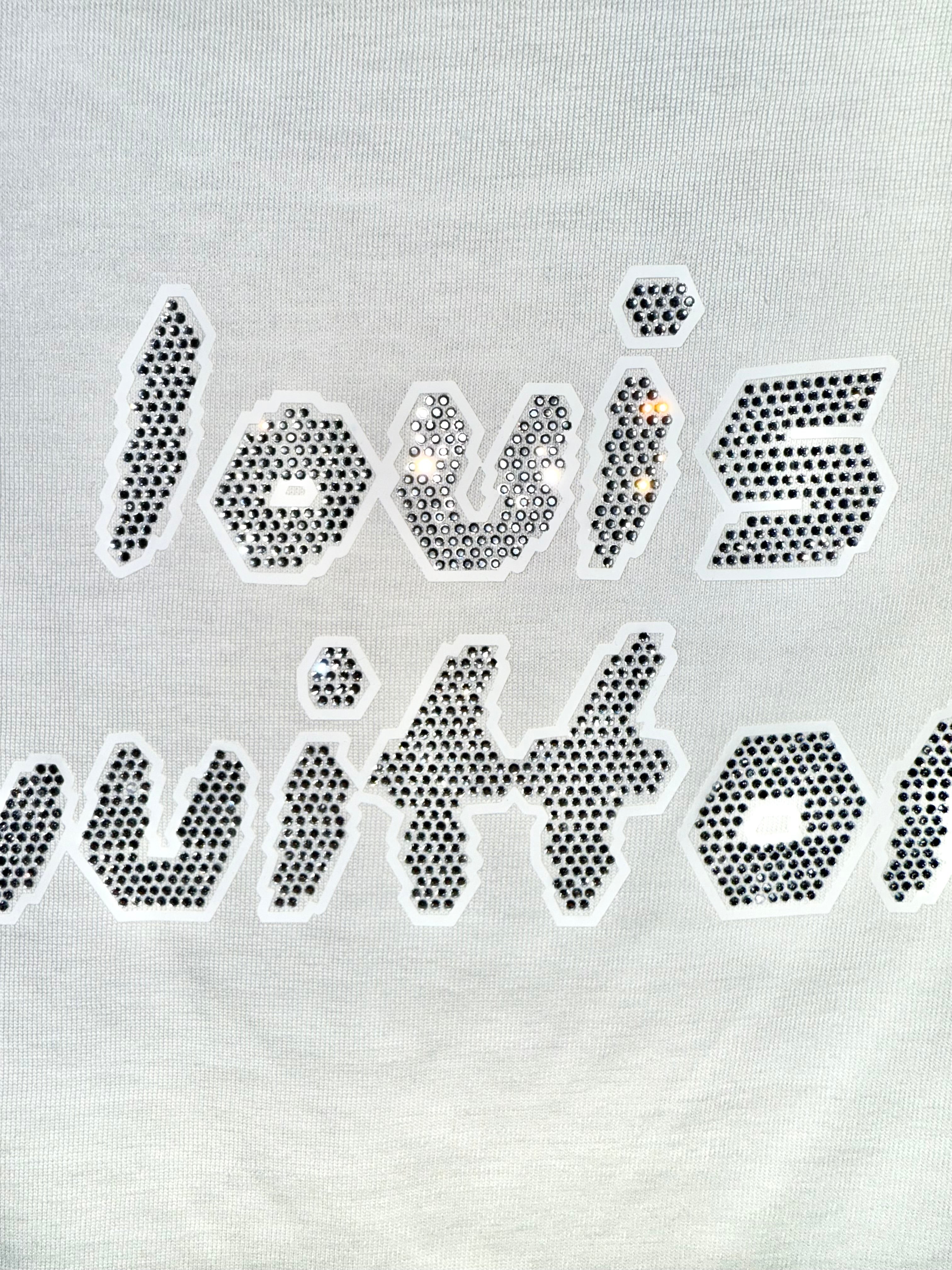 Louis Vuitton Calidad Alta Blanco
